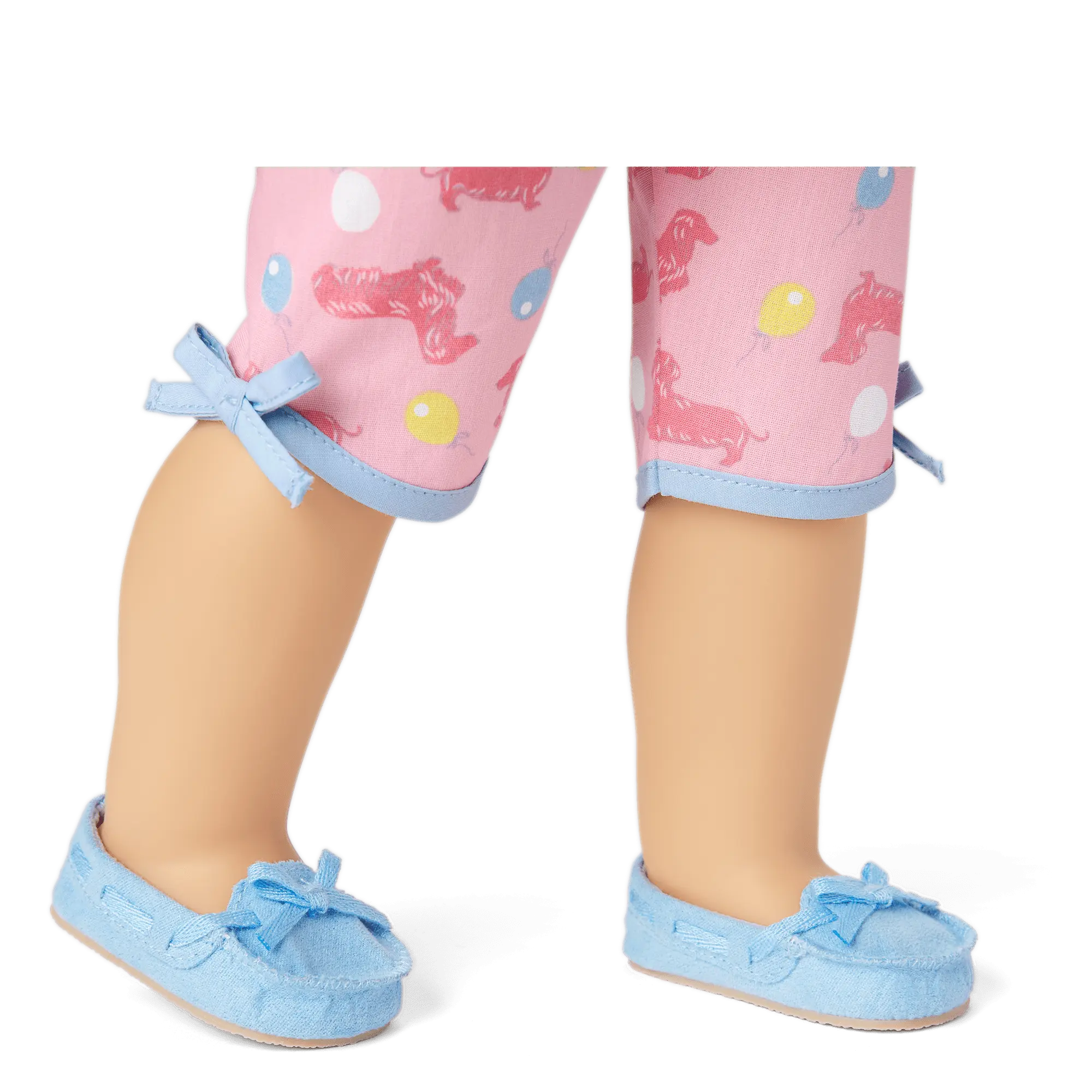 Maryellen's Dachshund Pajamas & Dog (Historical Characters) - Image 6