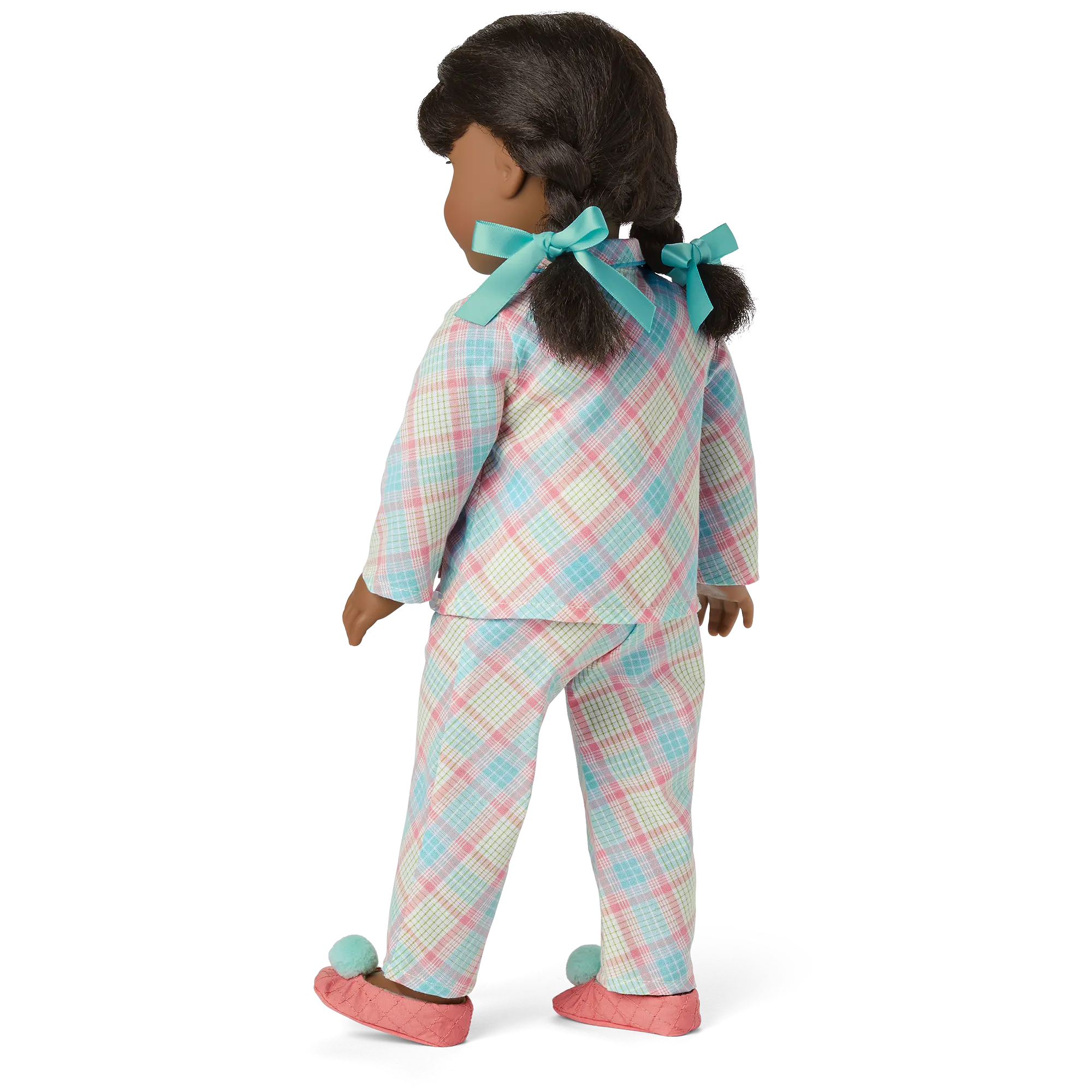 Melody's Plaid Pajamas & Dog (Historical Characters) - Image 3