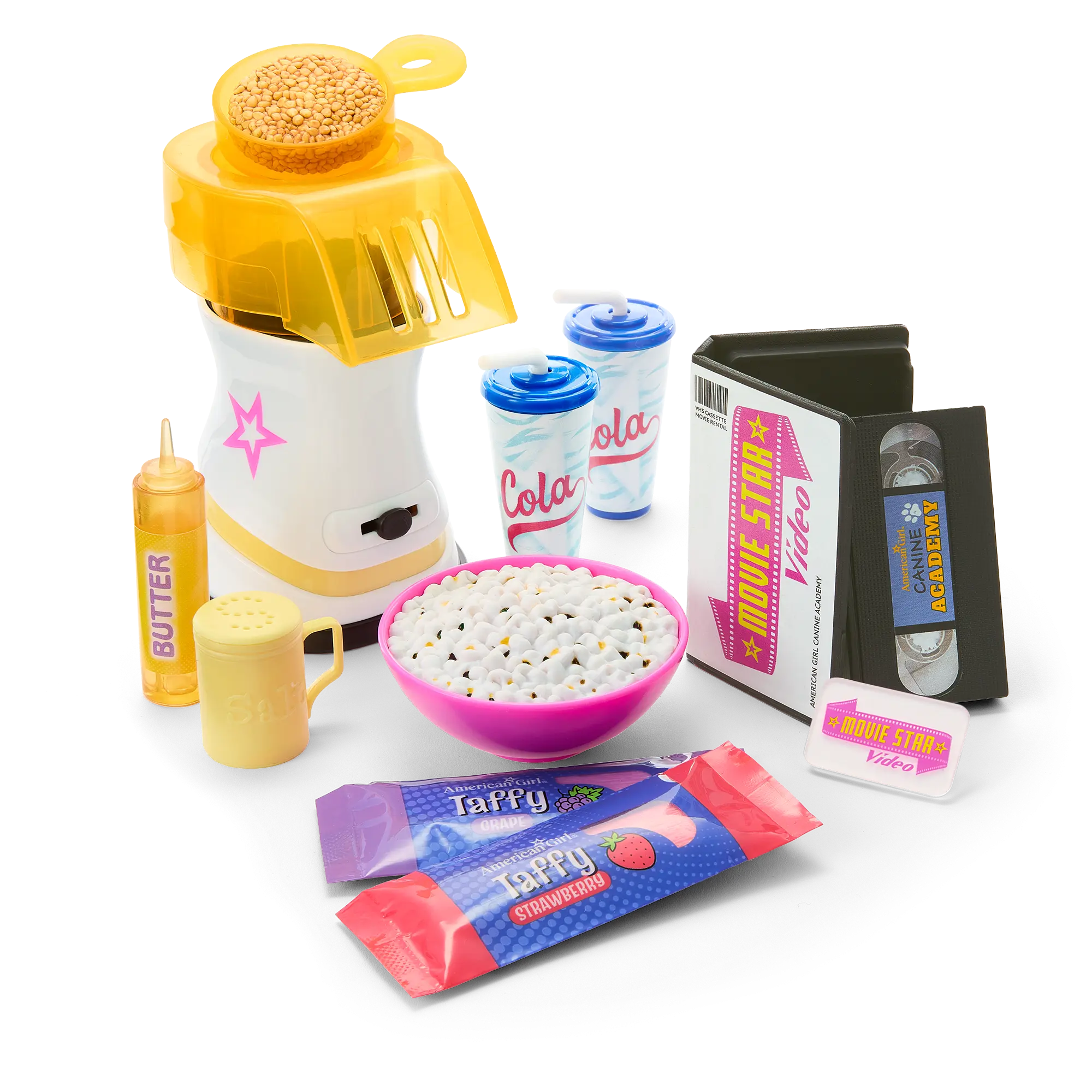 Isabel & Nicki's Slumber Party Bundle (Historical Characters) - Image 7