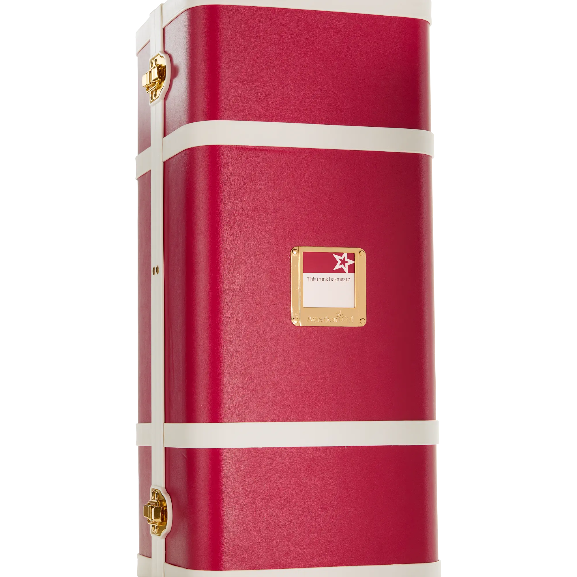 American Girl Doll Storage Trunk - Image 3