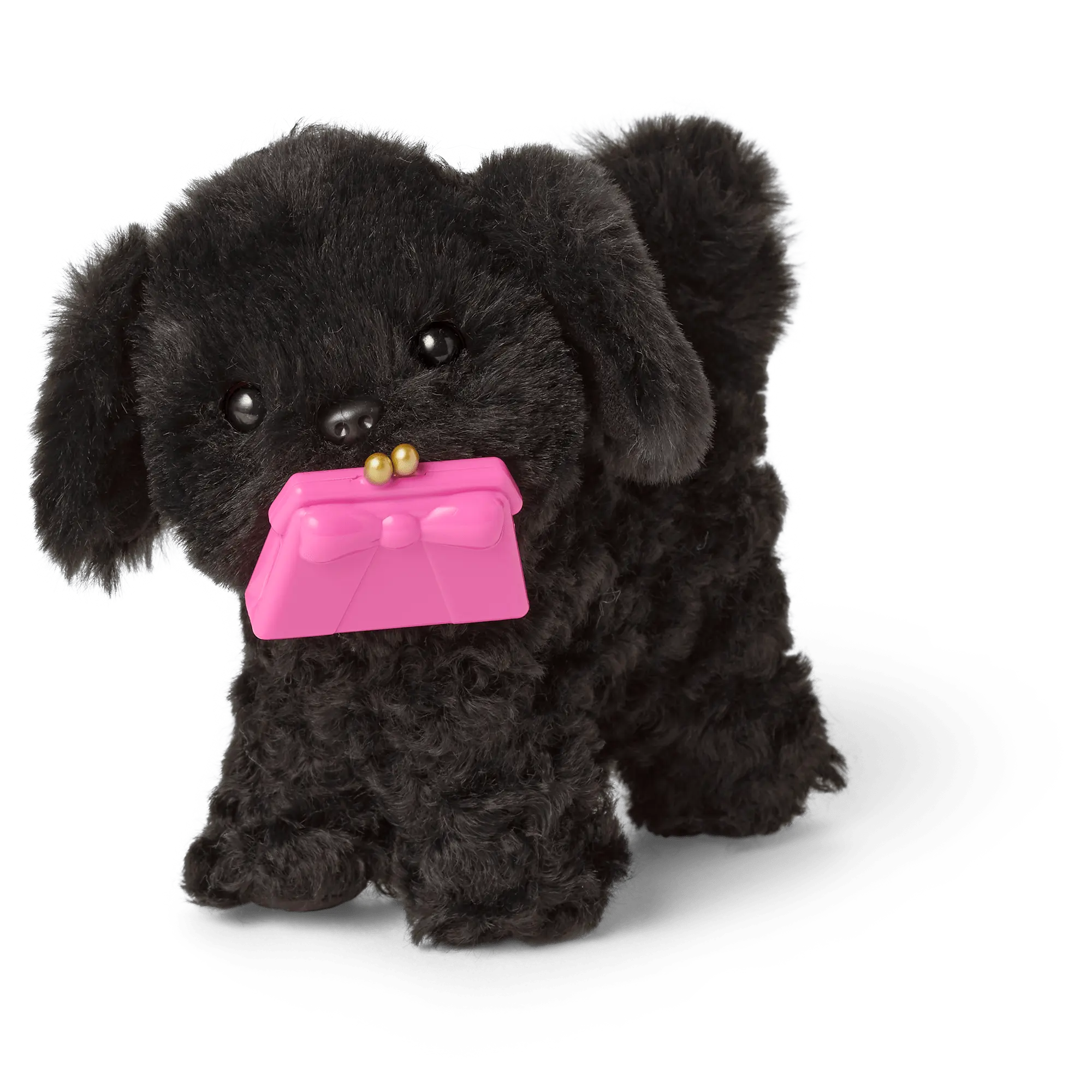 Shi-Poo Sweetie Dog For 18-Inch Dolls - Image 2