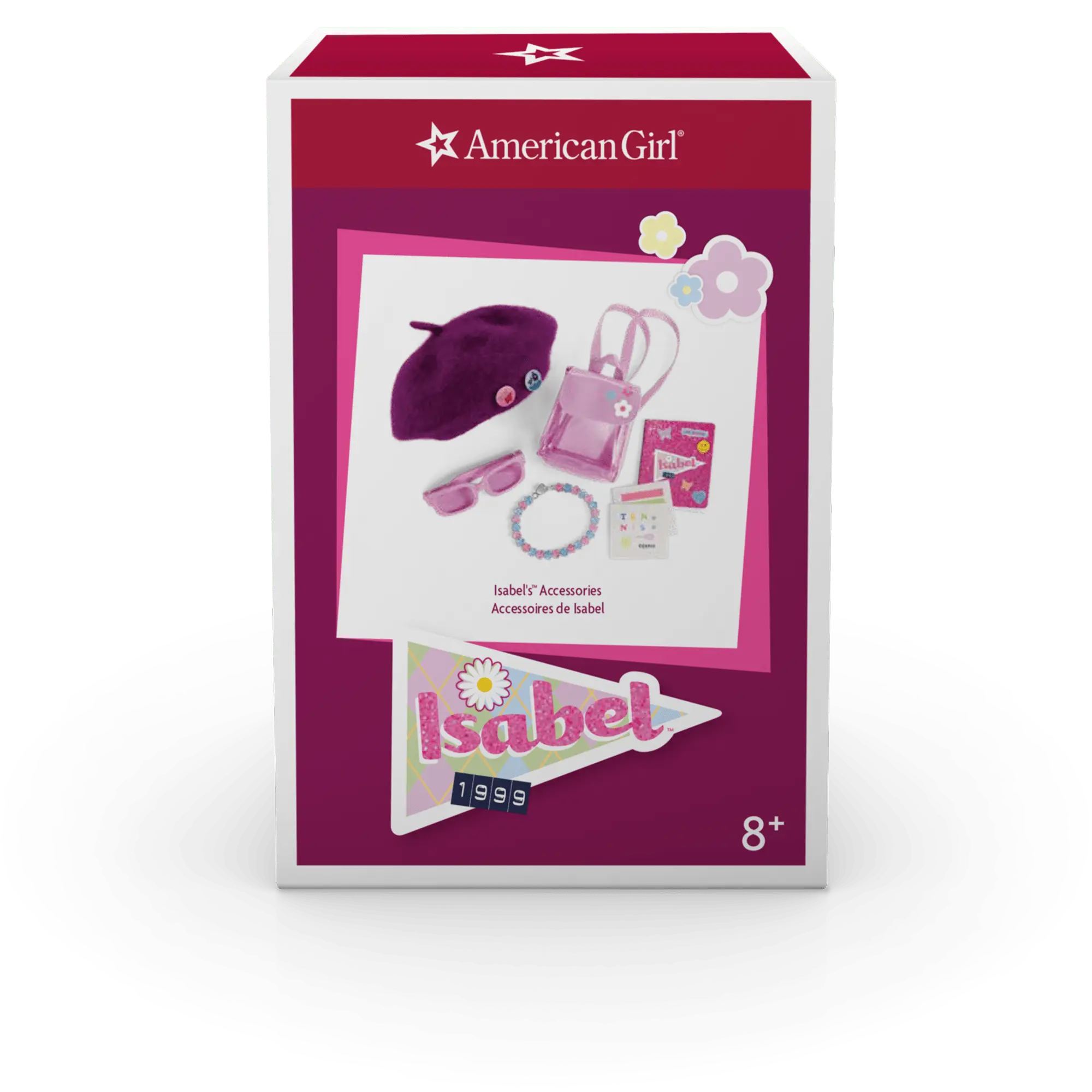 Isabel's Accessories For 18-Inch Dolls (Historical Characters) - Image 5