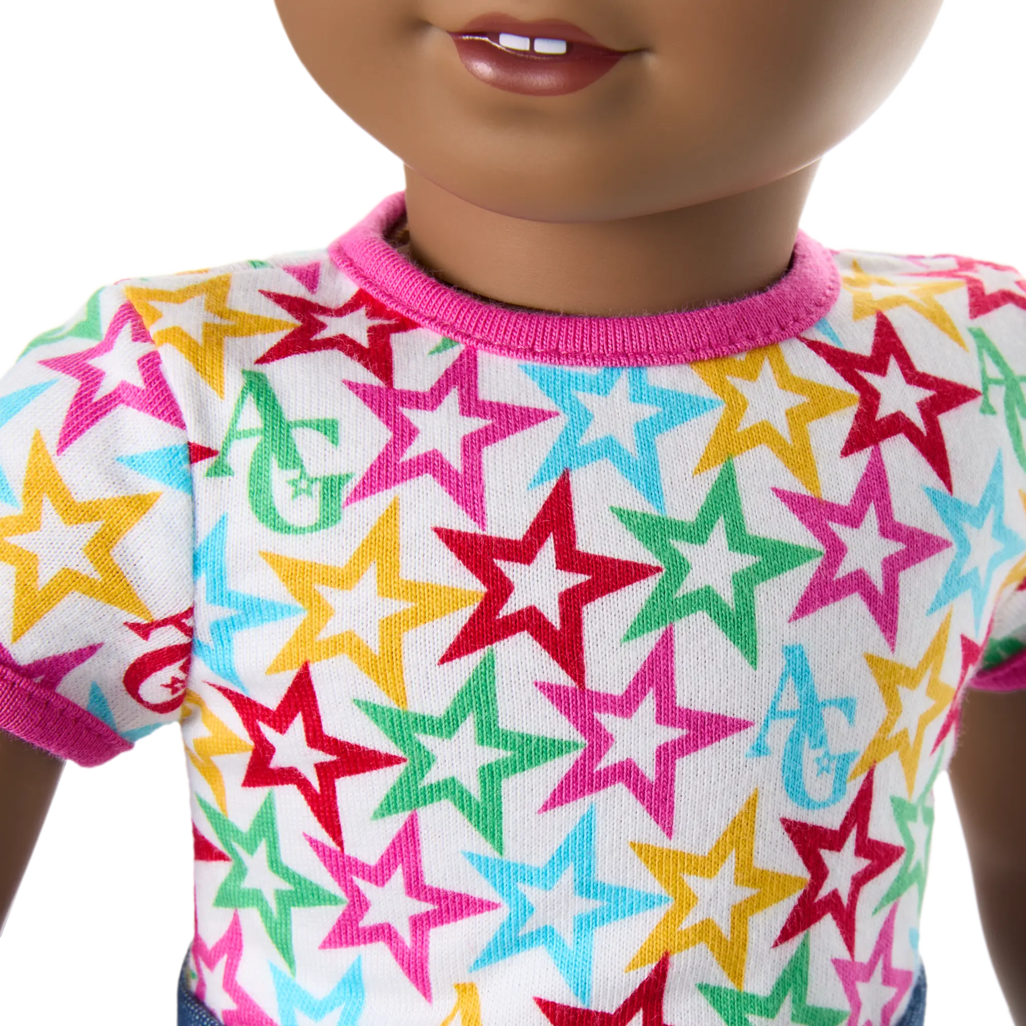 Truly Me 18-Inch Doll #114 Without Hair - Image 5