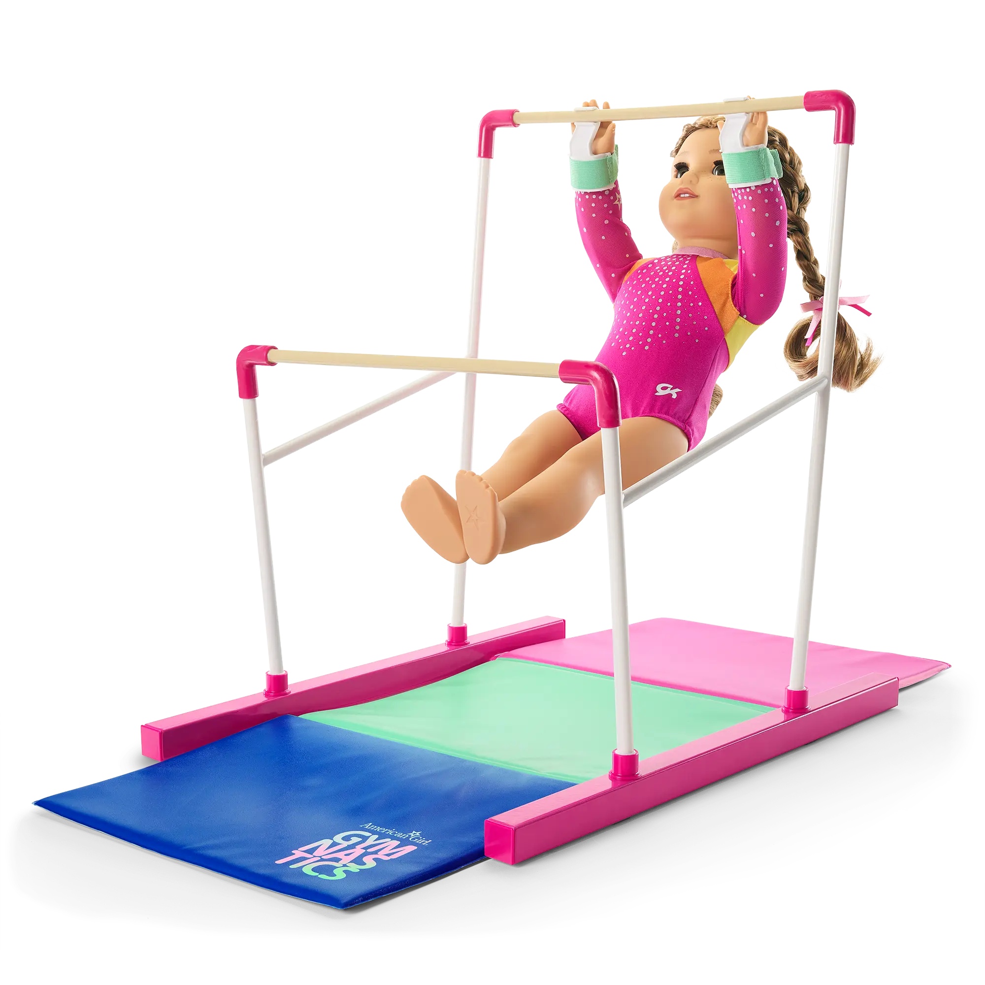 Lila's Gymnastics Equipment For 18-Inch Dolls (Girl Of The Year 2024) - Image 7