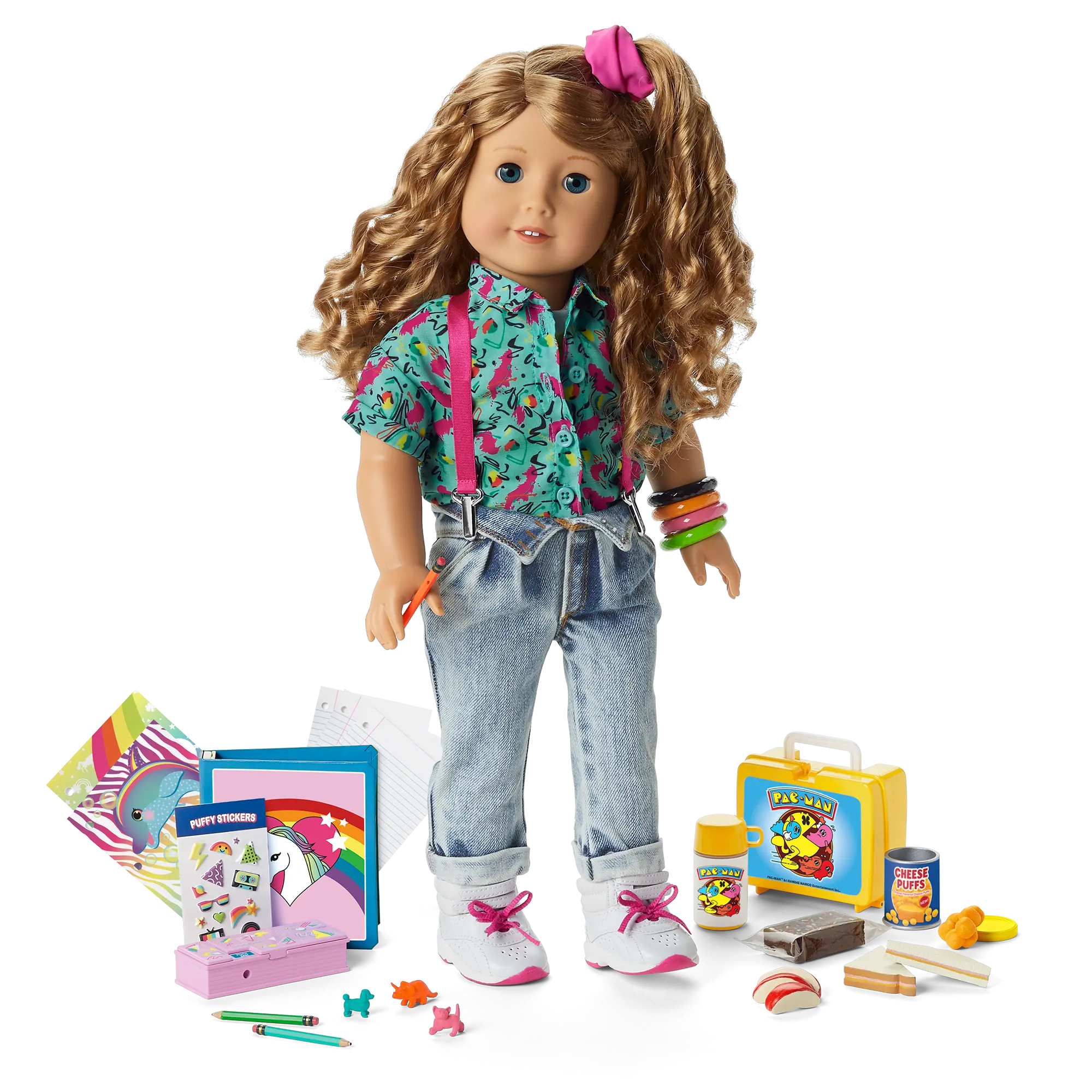 Courtney's Supplies For 18-Inch Dolls (Historical Characters) - Image 3
