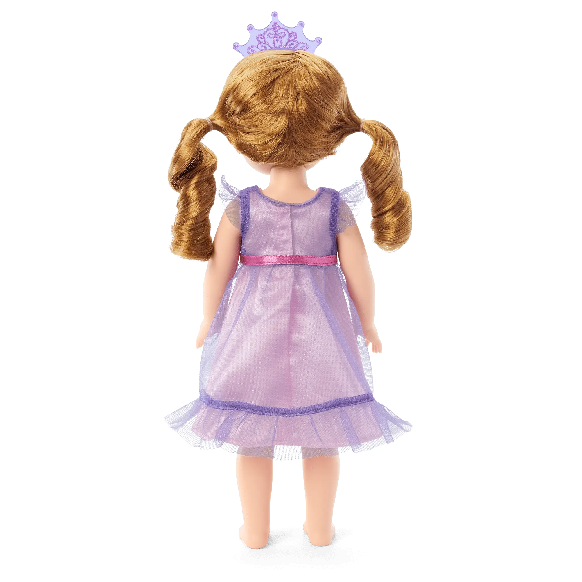 Royal Ruffles Nightie & Pegeen Bundle (Welliewishers) - Image 3