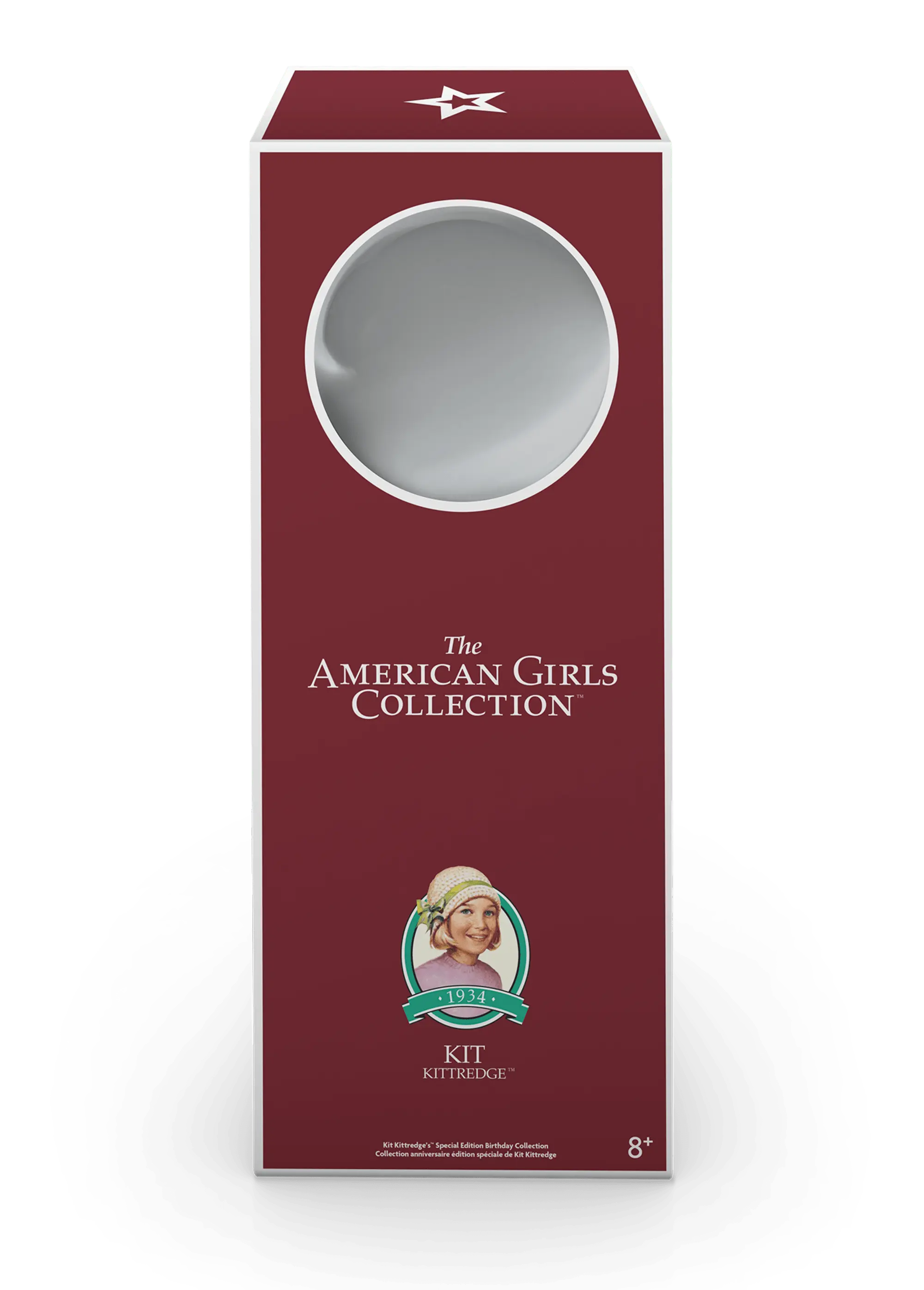 Kit Kittredge's Special Edition Birthday Collection (Historical Characters) - Image 12