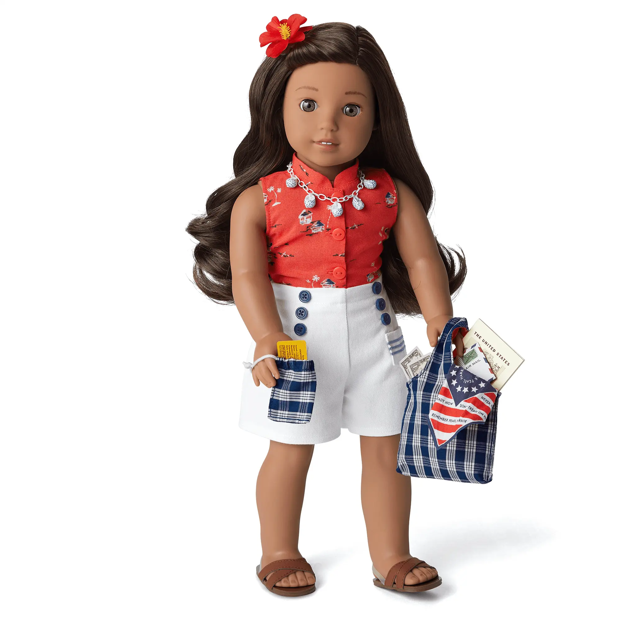 Nanea's Accessories For 18-Inch Dolls (Historical Characters) - Image 2