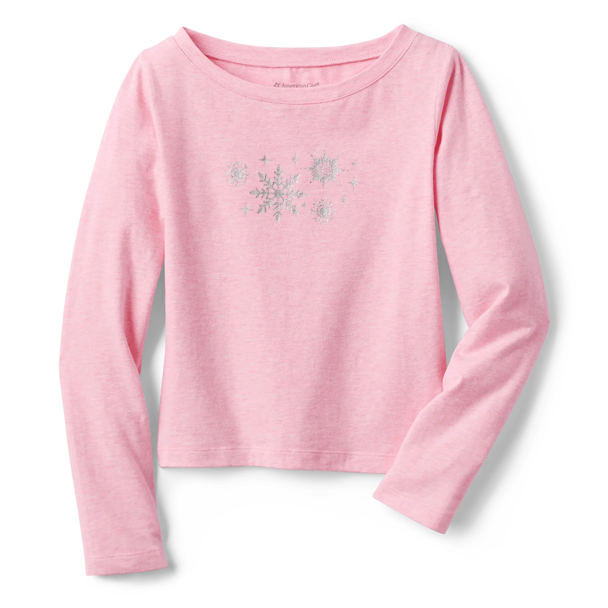 Snow Pretty Top For Girls - Image 3