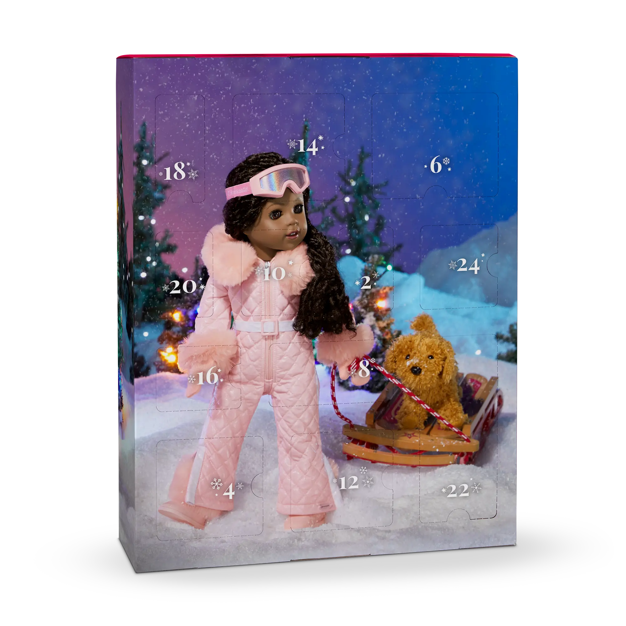 American Girl Advent Calendar - Image 4