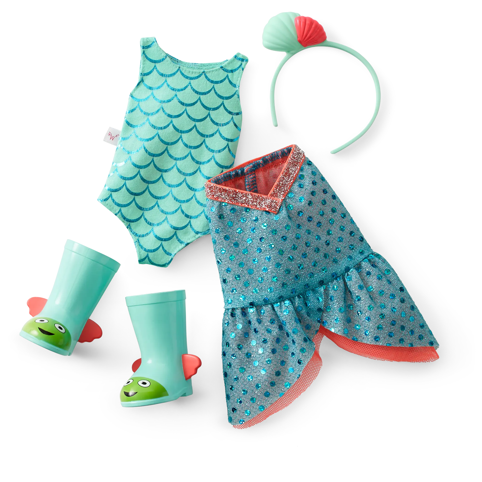 Camille Doll, Book & Magical Llamacorn Accessories - Image 2