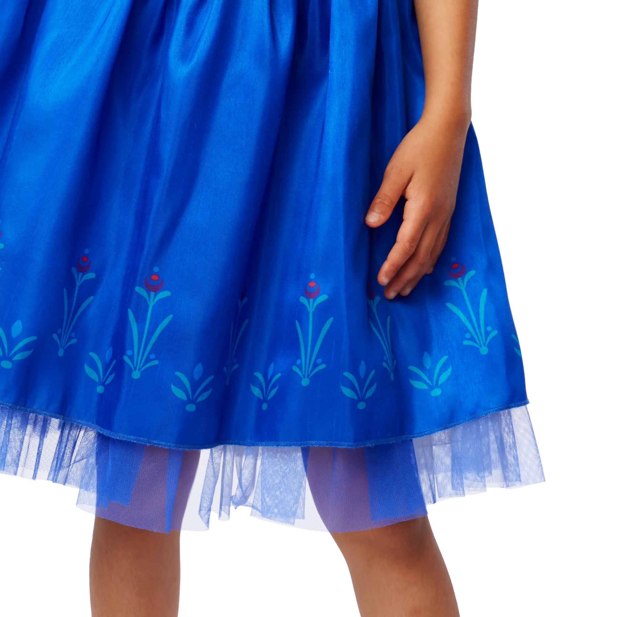 Disney Frozen Anna Doll & Matching Dress For Girls By American Girl - Image 18