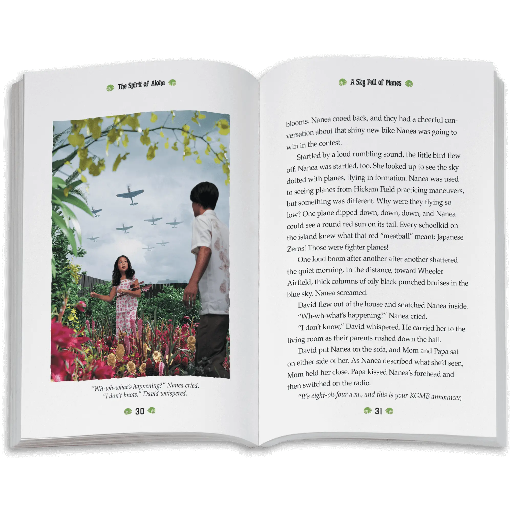 The Spirit Of Aloha: Nanea Book 1 (Historical Characters) - Image 2