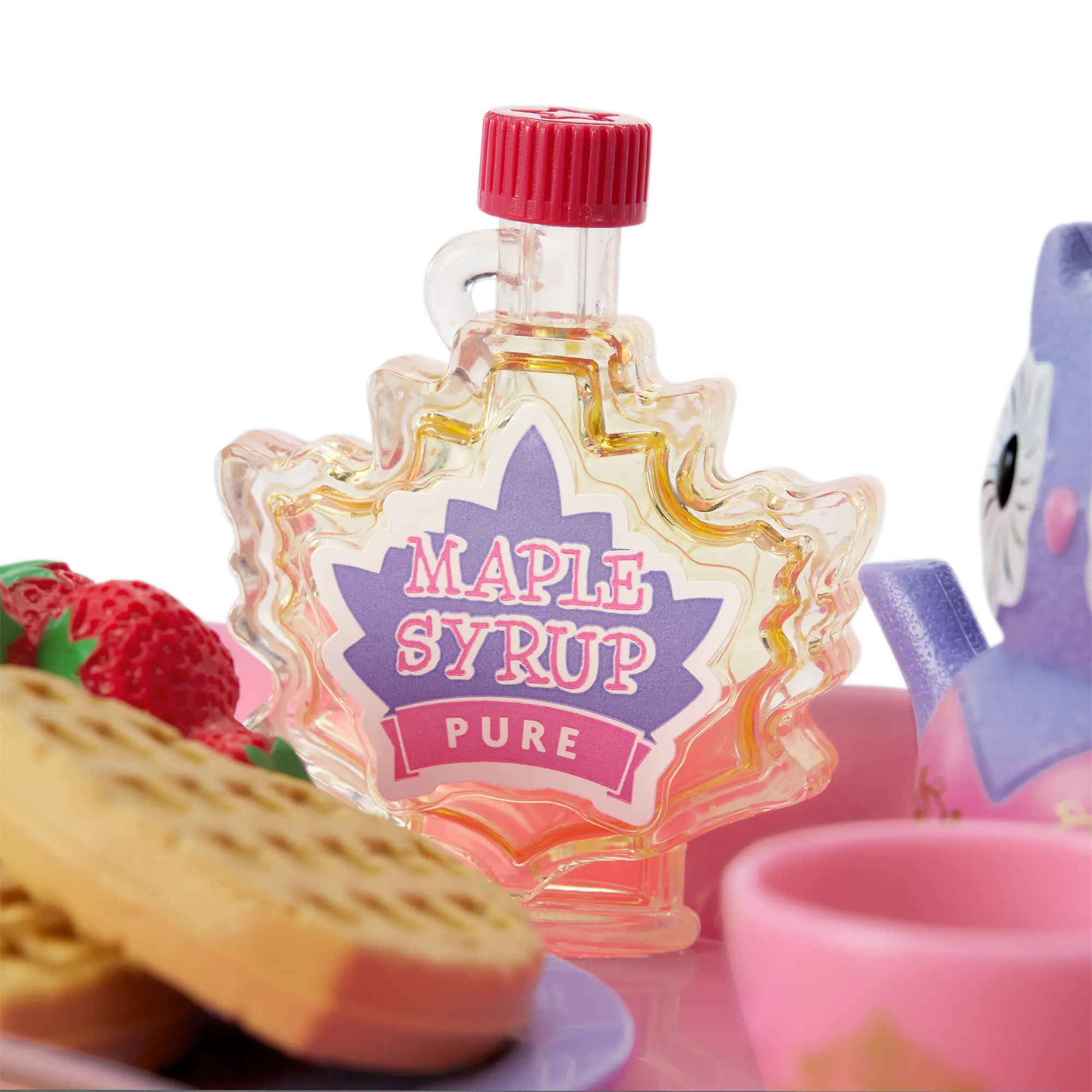 Breakfast In Bed Tray For Welliewishers Dolls - Image 4