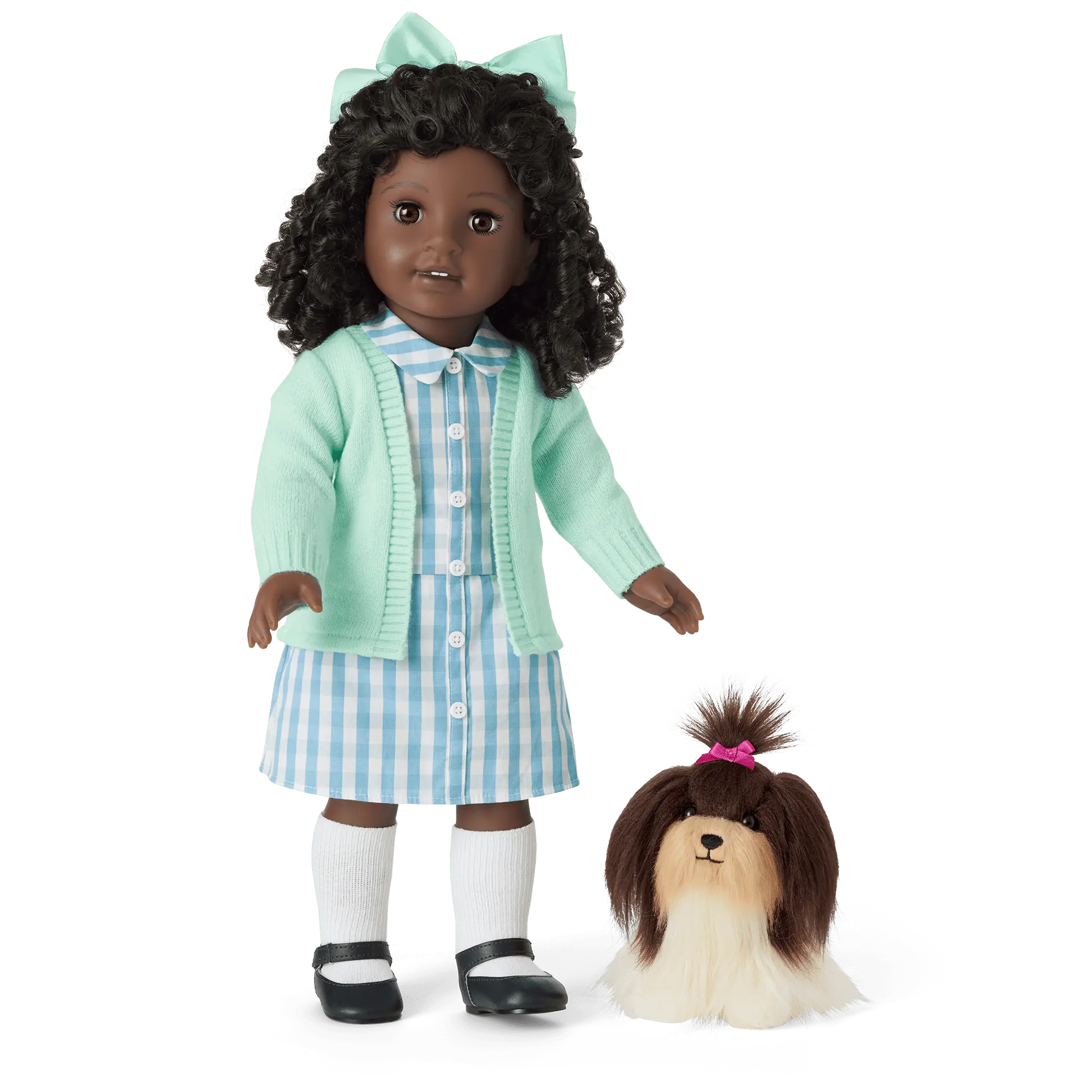 Claudie's Dog, Dizzy Dot (Historical Characters) - Image 2