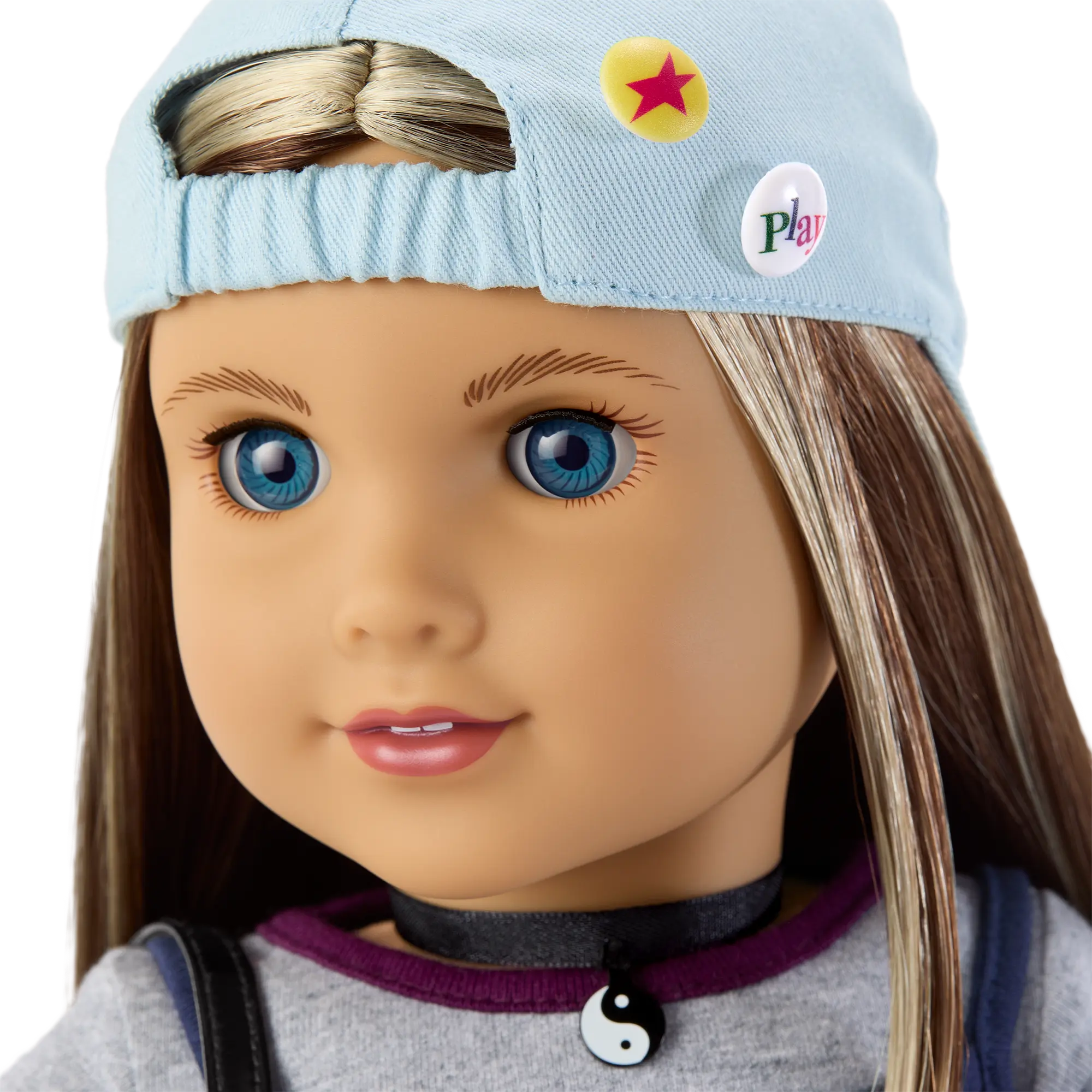 Nicki Hoffman Doll, Journal & Accessories (Historical Characters) - Image 5