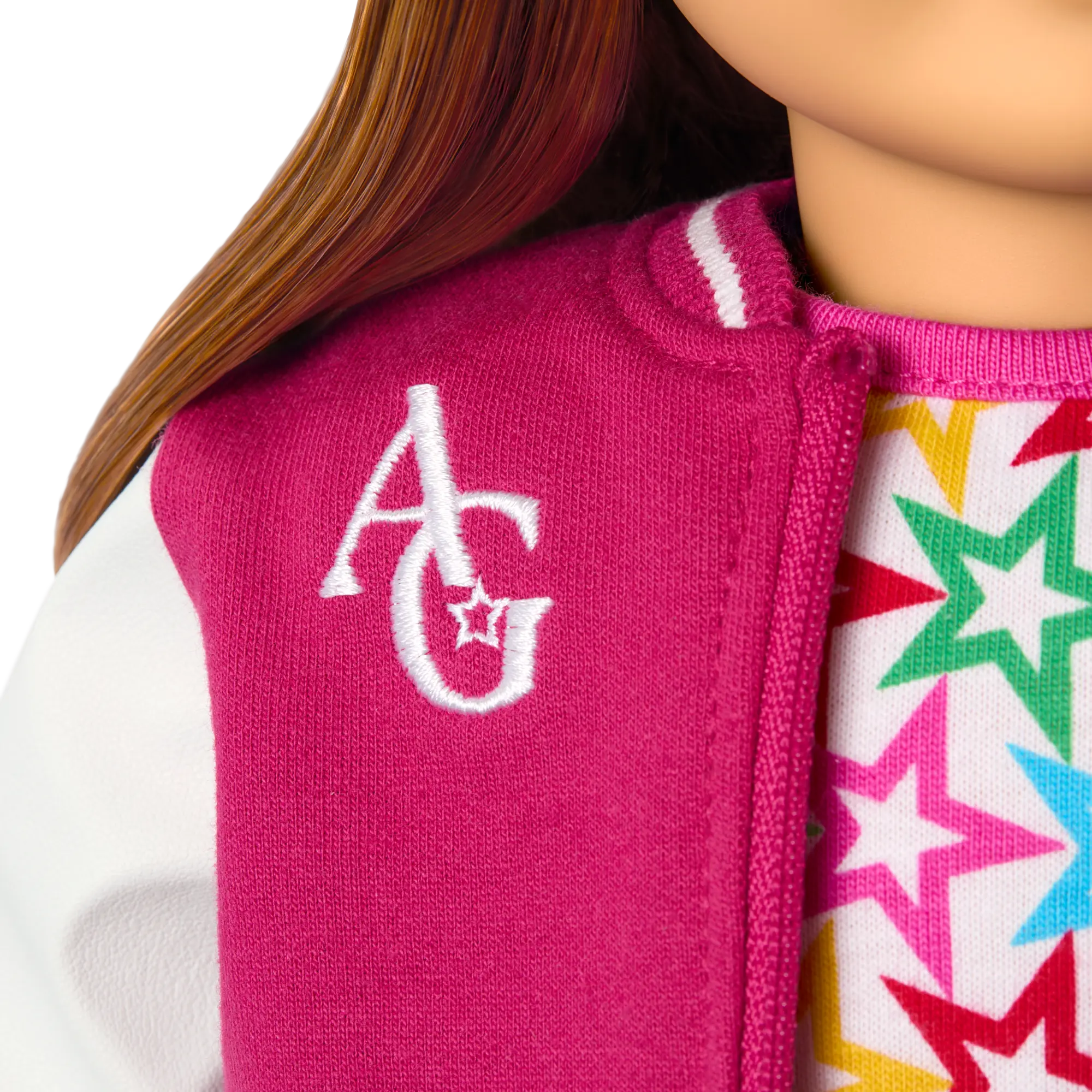 Truly Me 18-Inch Doll #103, Puppy, Mini Backpack & Accessories Ag Star Squad Bundle - Image 12