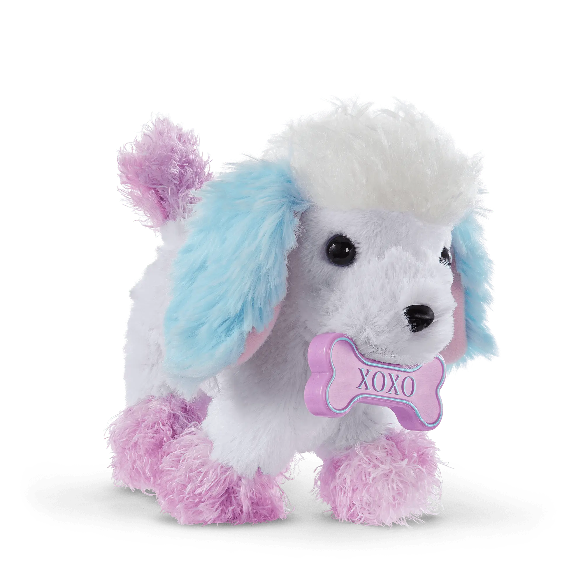 Tropical Taffy Poodle For 18-Inch Dolls - Image 2