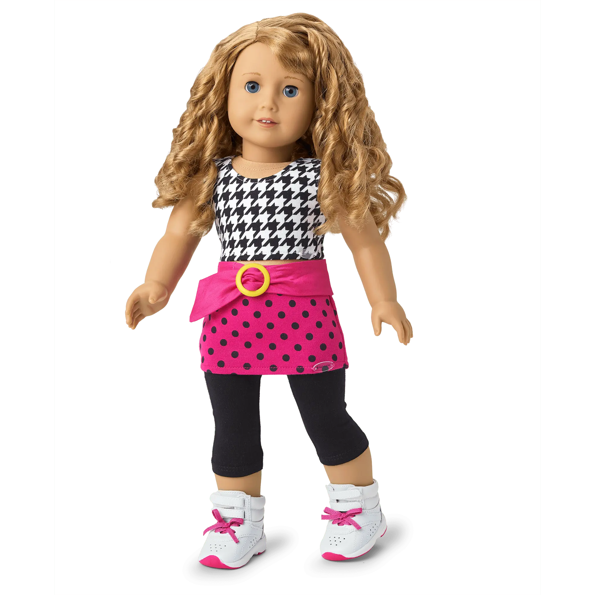 Courtney's Tights & Leggings Set For 18-Inch Dolls (Historical Characters) - Image 2