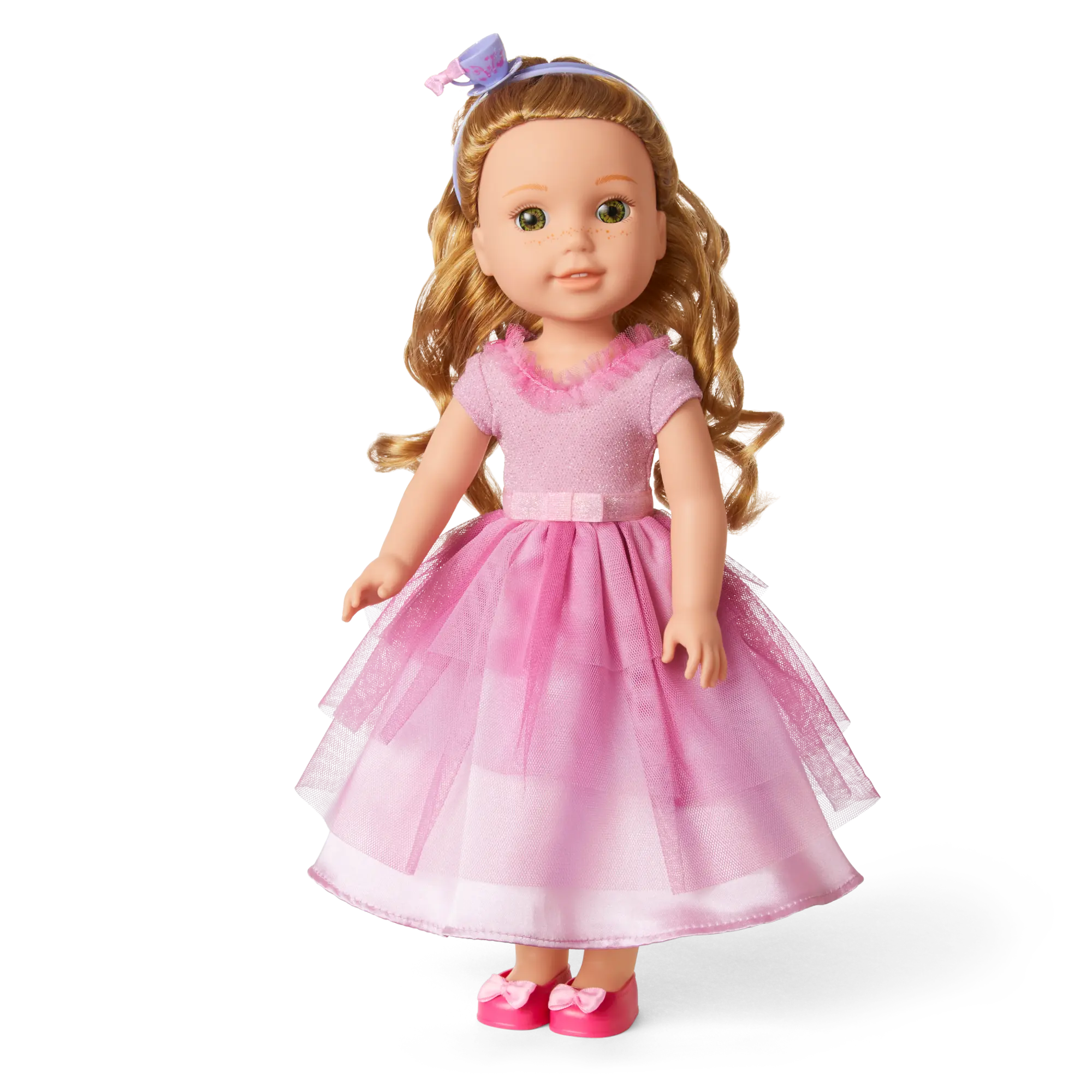 Ready To Be Royal Outfit For Welliewishers Dolls - Image 2