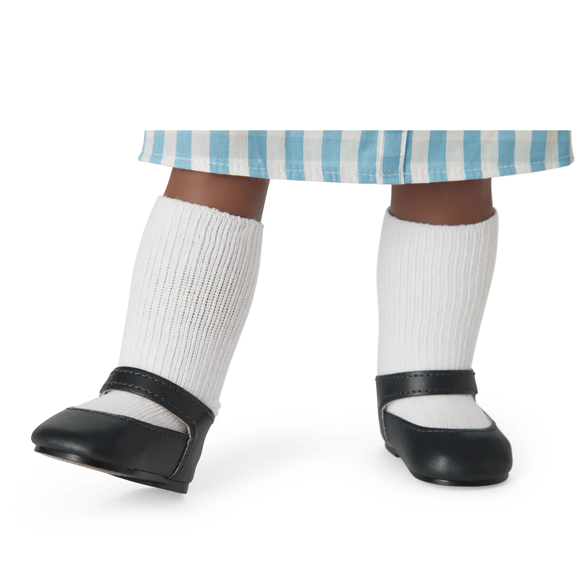 Claudie 18-Inch Doll & Book (Historical Characters) - Image 6