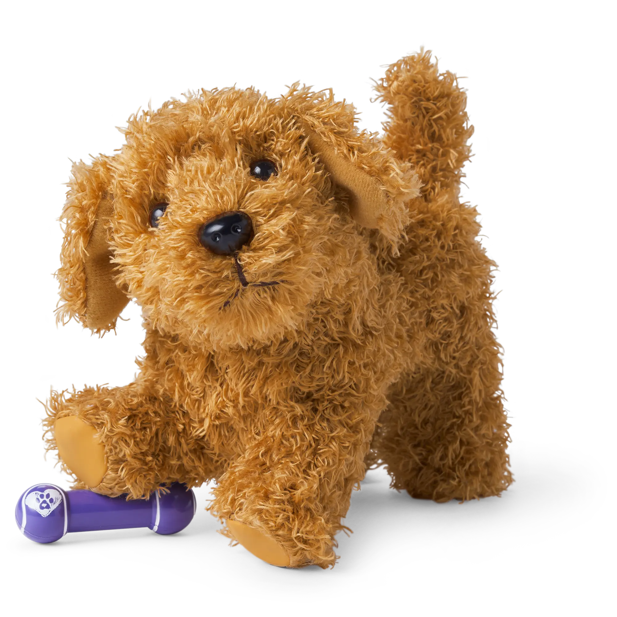 Daffodil Doodle Dog For 18-Inch Dolls & Fancy Pet Fashion Accessories - Image 4