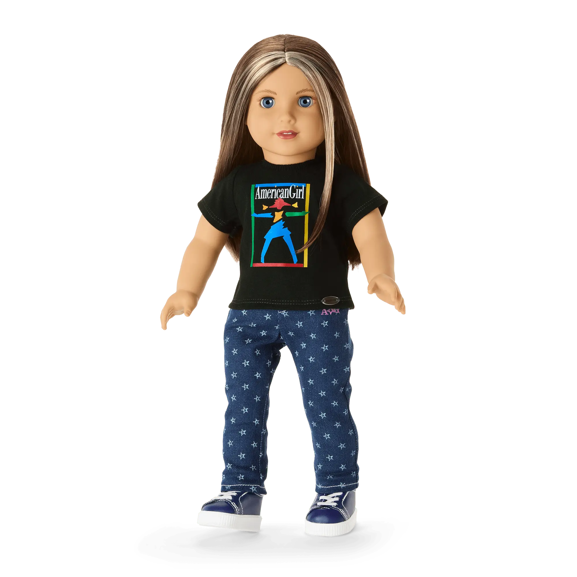 American Girl Today Tees For Adults, Girls & 18-Inch Dolls (Historical Characters) - Image 8
