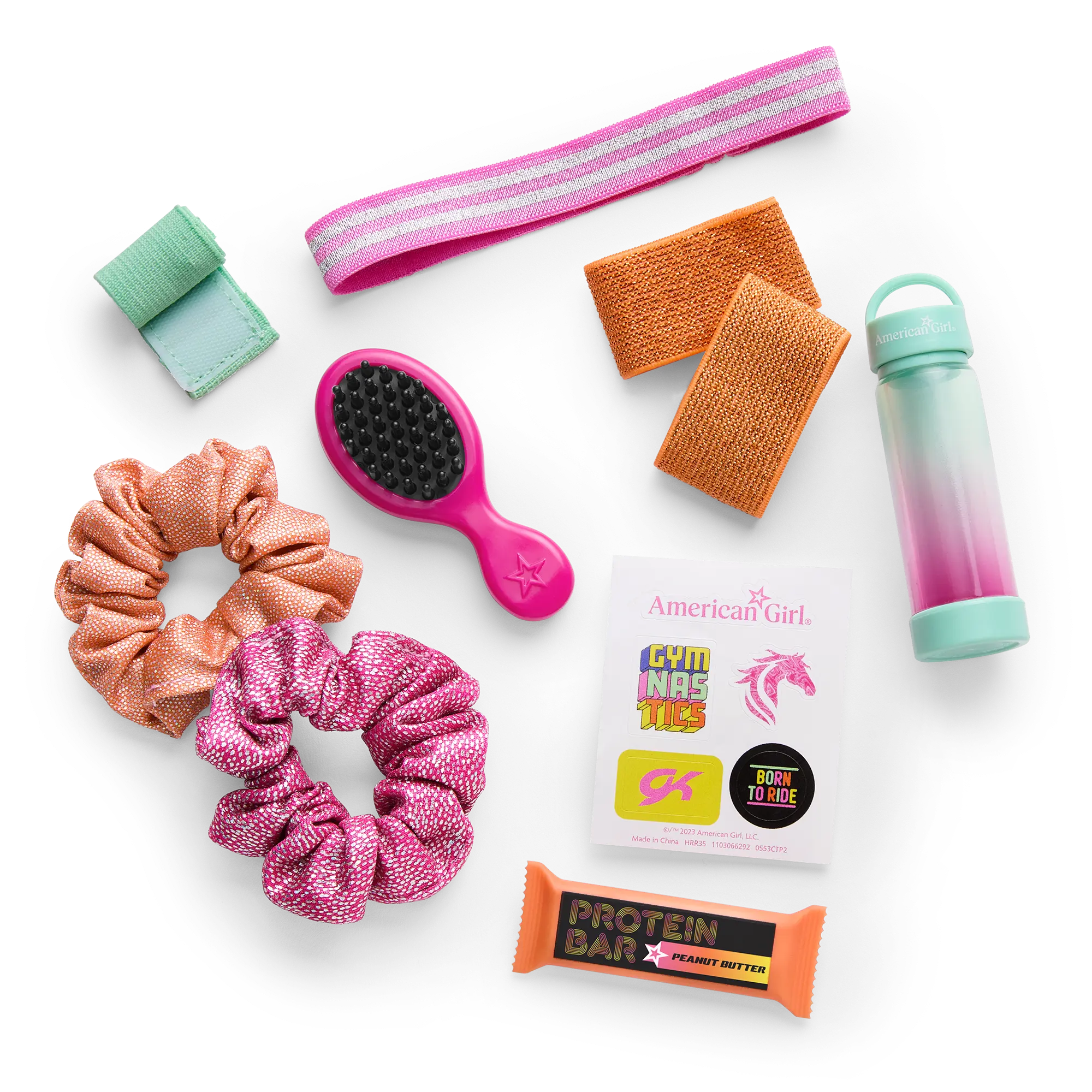 Lila's Perfect 10 Gymnastics Bundle (Girl Of The Year 2024) - Image 7