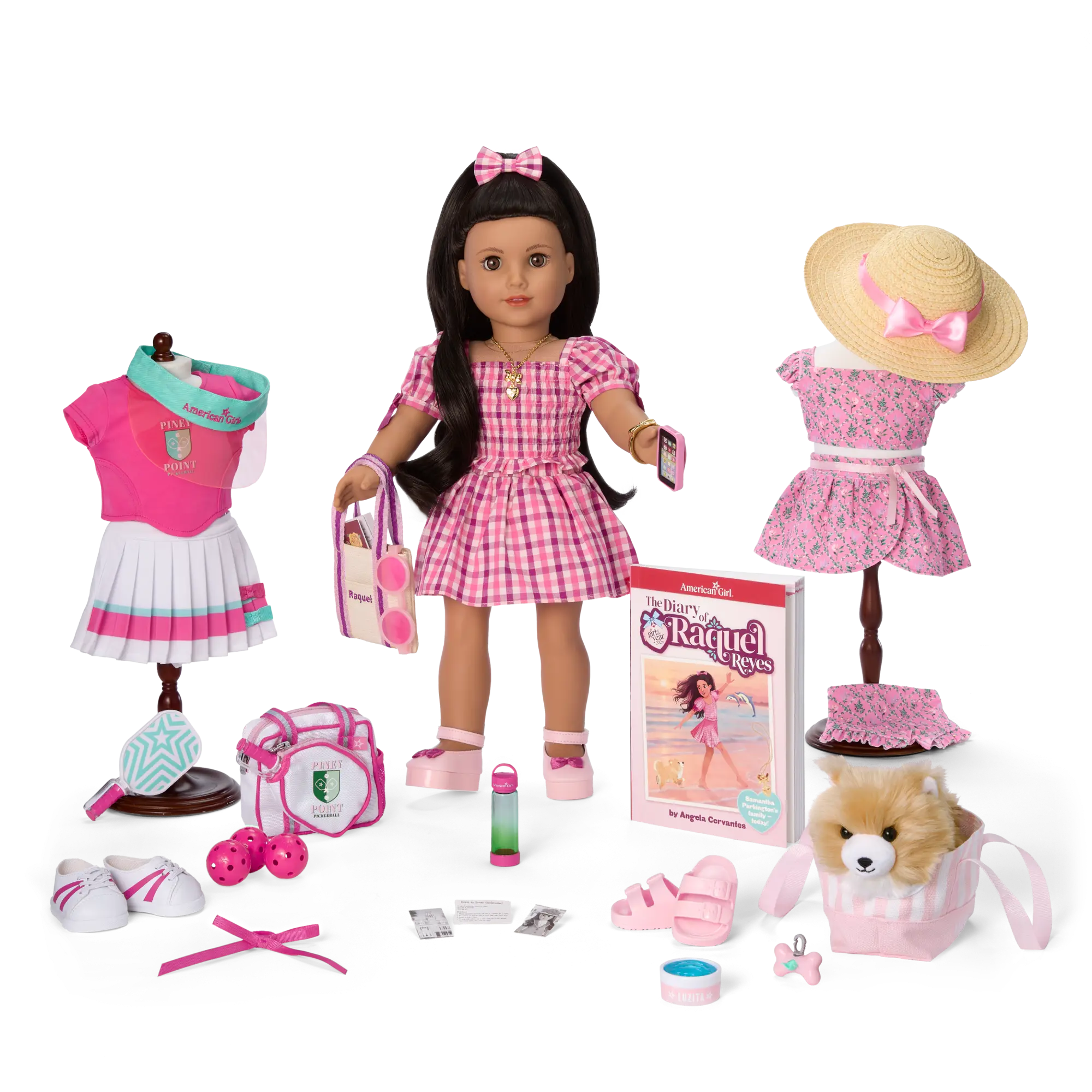 Raquel's Summer Fun Bundle (Girl Of The Year 2026)