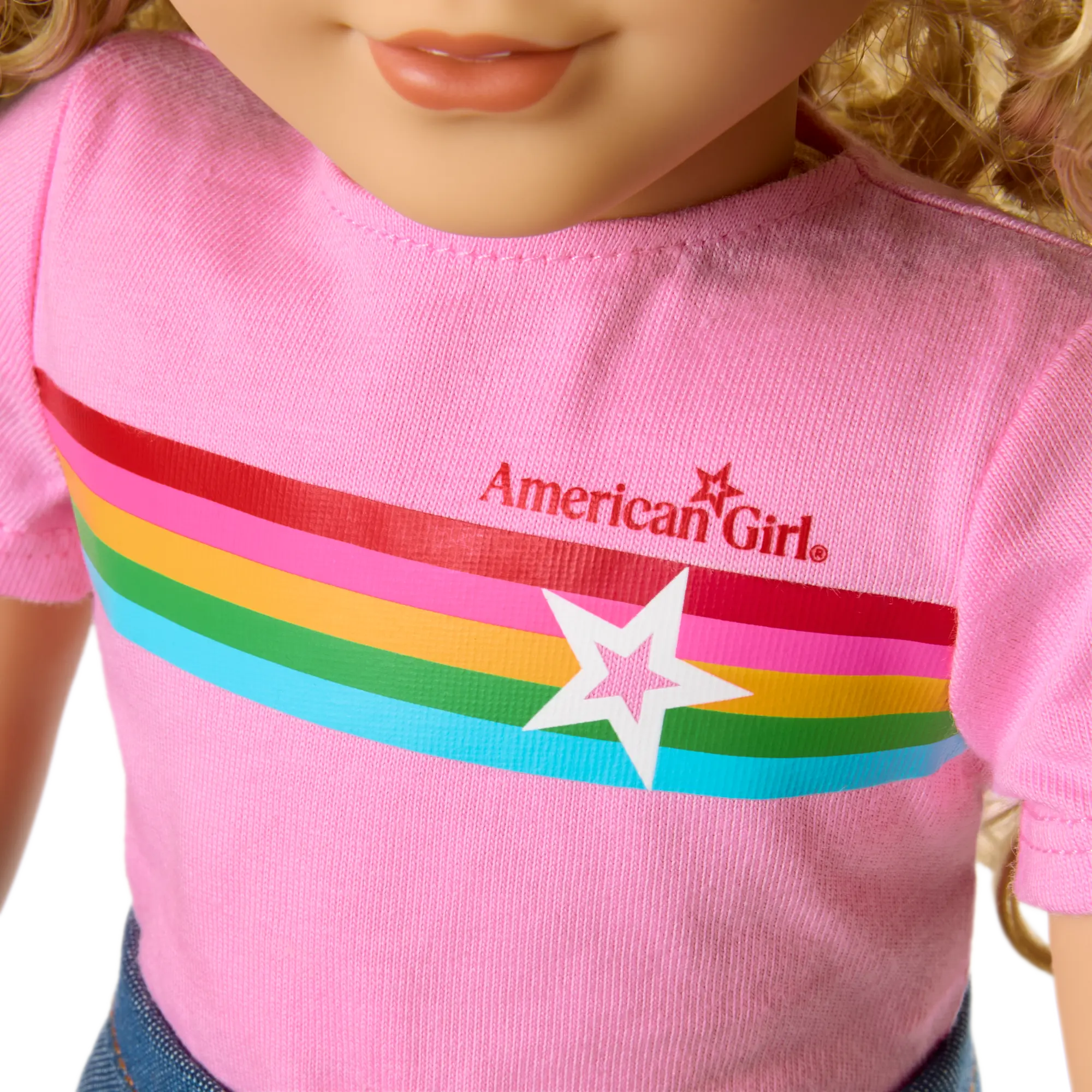 Truly Me 18-Inch Doll #115, Puppy, Mini Backpack & Accessories Ag Star Squad Bundle - Image 10