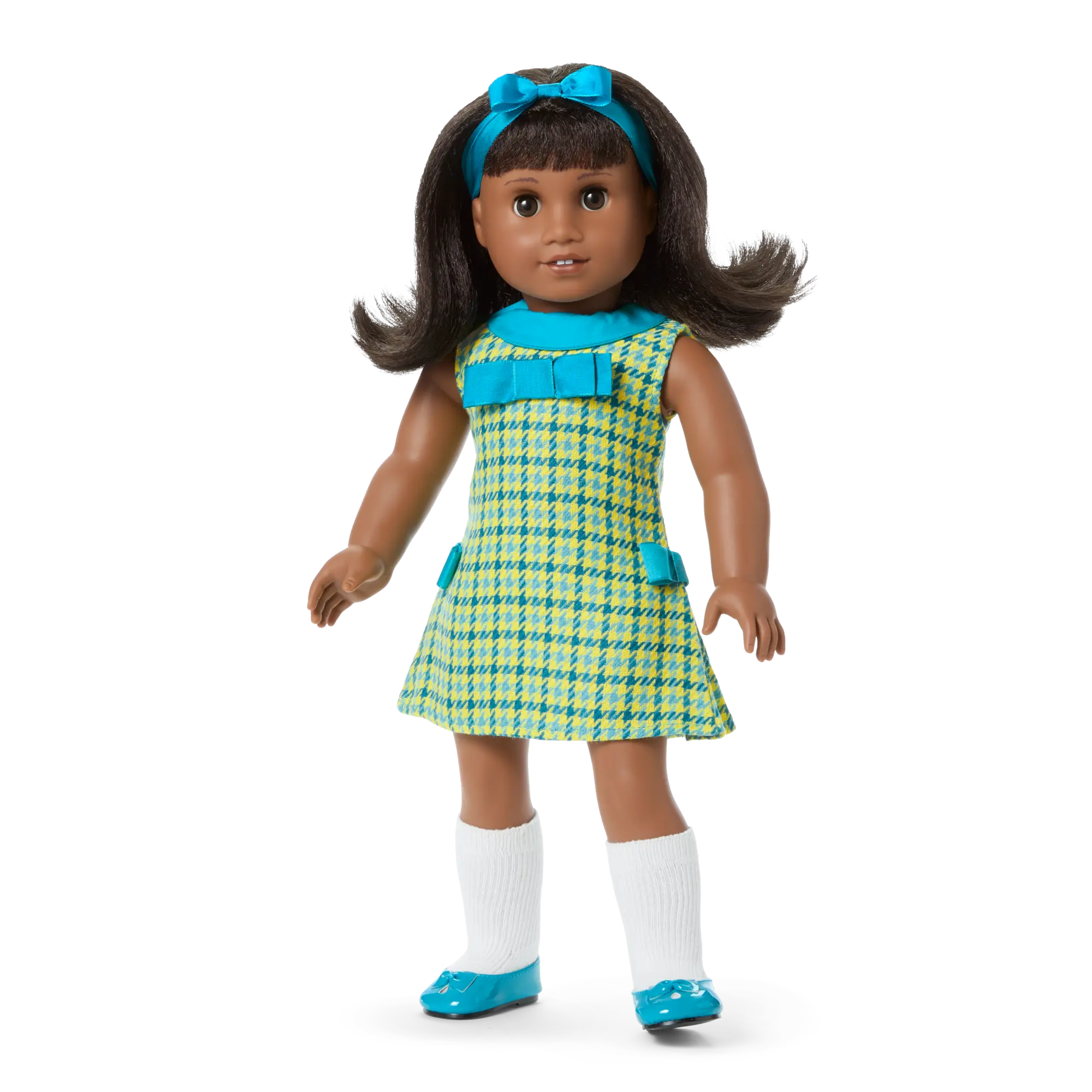 Melody Ellison 18-Inch Doll, Journal & Accessories (Historical Characters) - Image 2