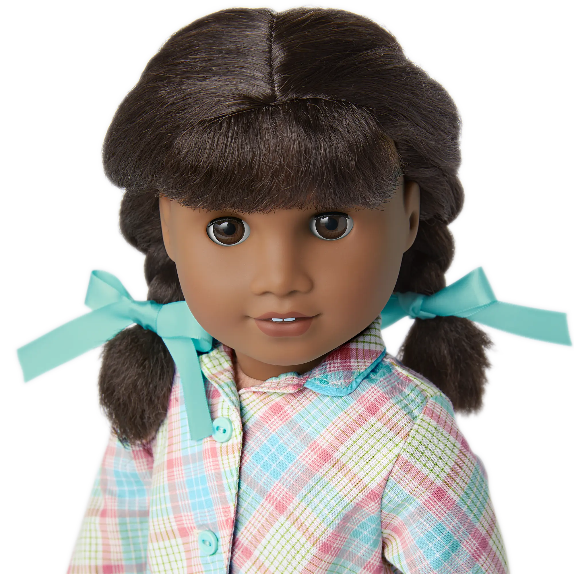 Melody's Plaid Pajamas & Dog (Historical Characters) - Image 4