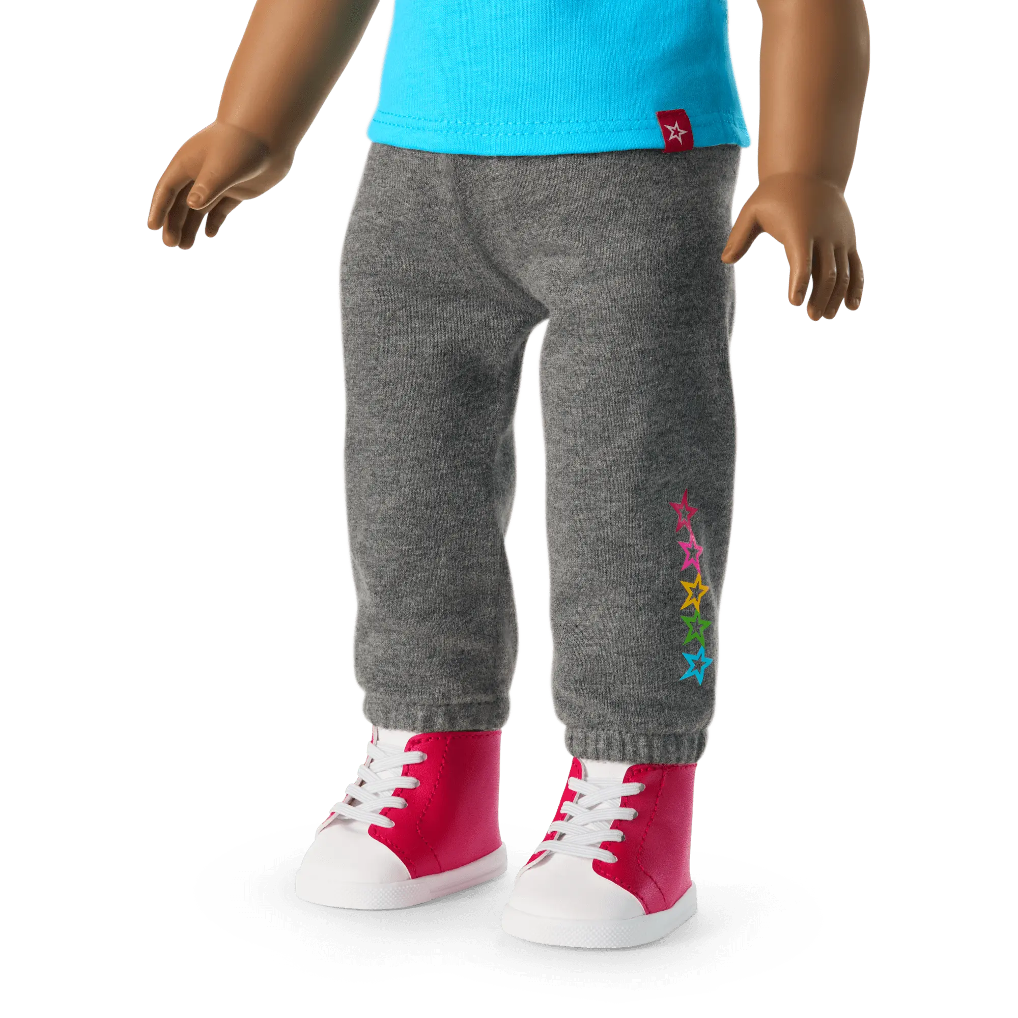 Truly Me 18-Inch Doll #113 With Curly Dark-Brown Hair - Image 7