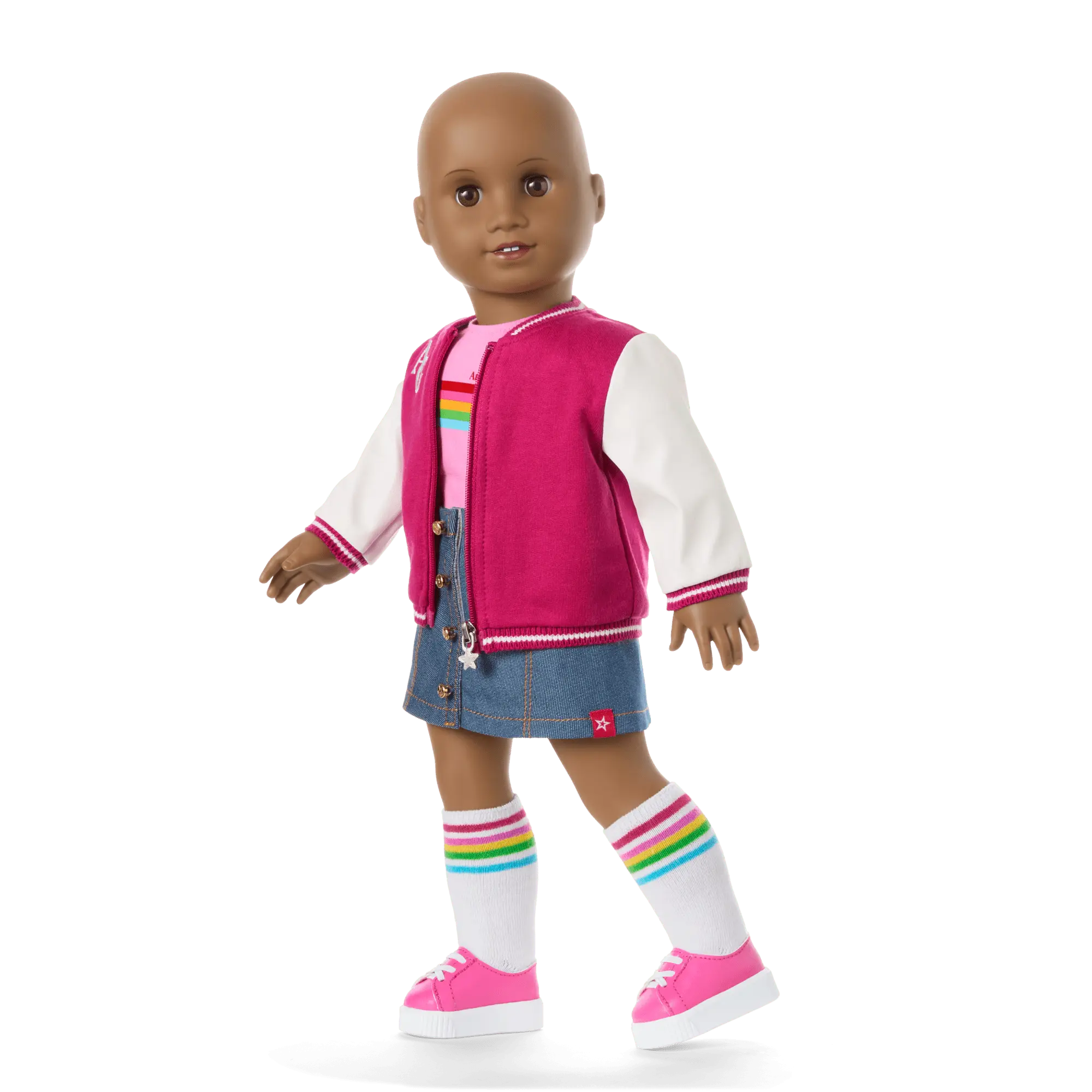 Truly Me 18-Inch Doll #114 Without Hair - Image 11