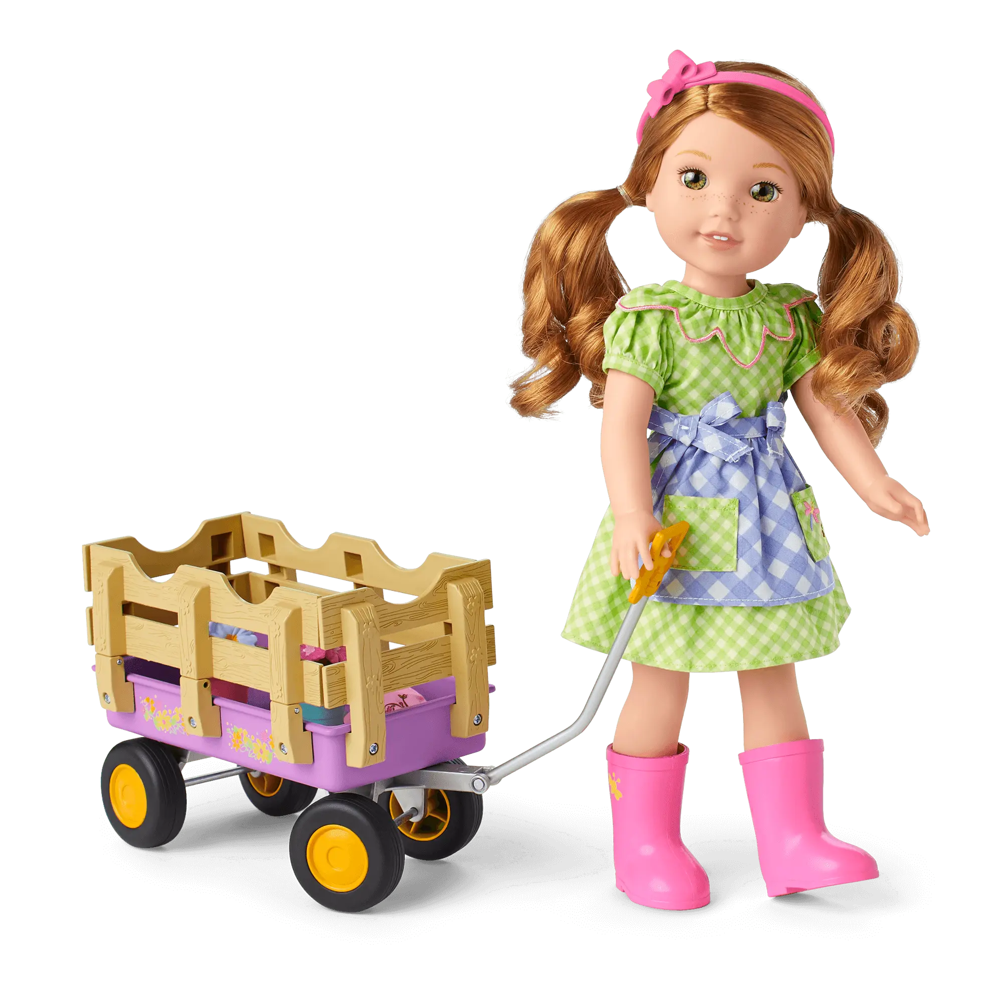 Welliewishers Garden Wagon - Image 3