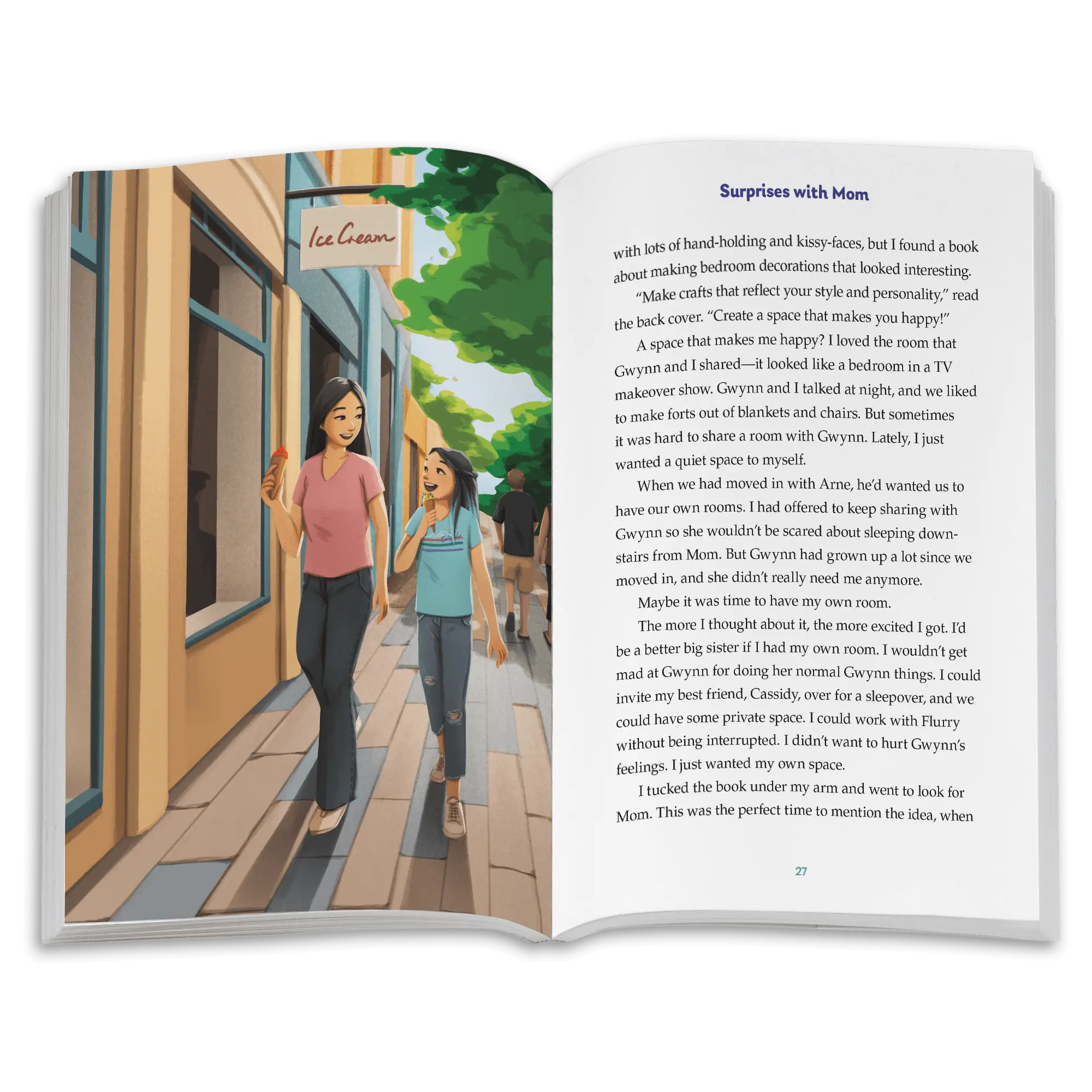 Corinne To The Rescue Book 2 - Image 2