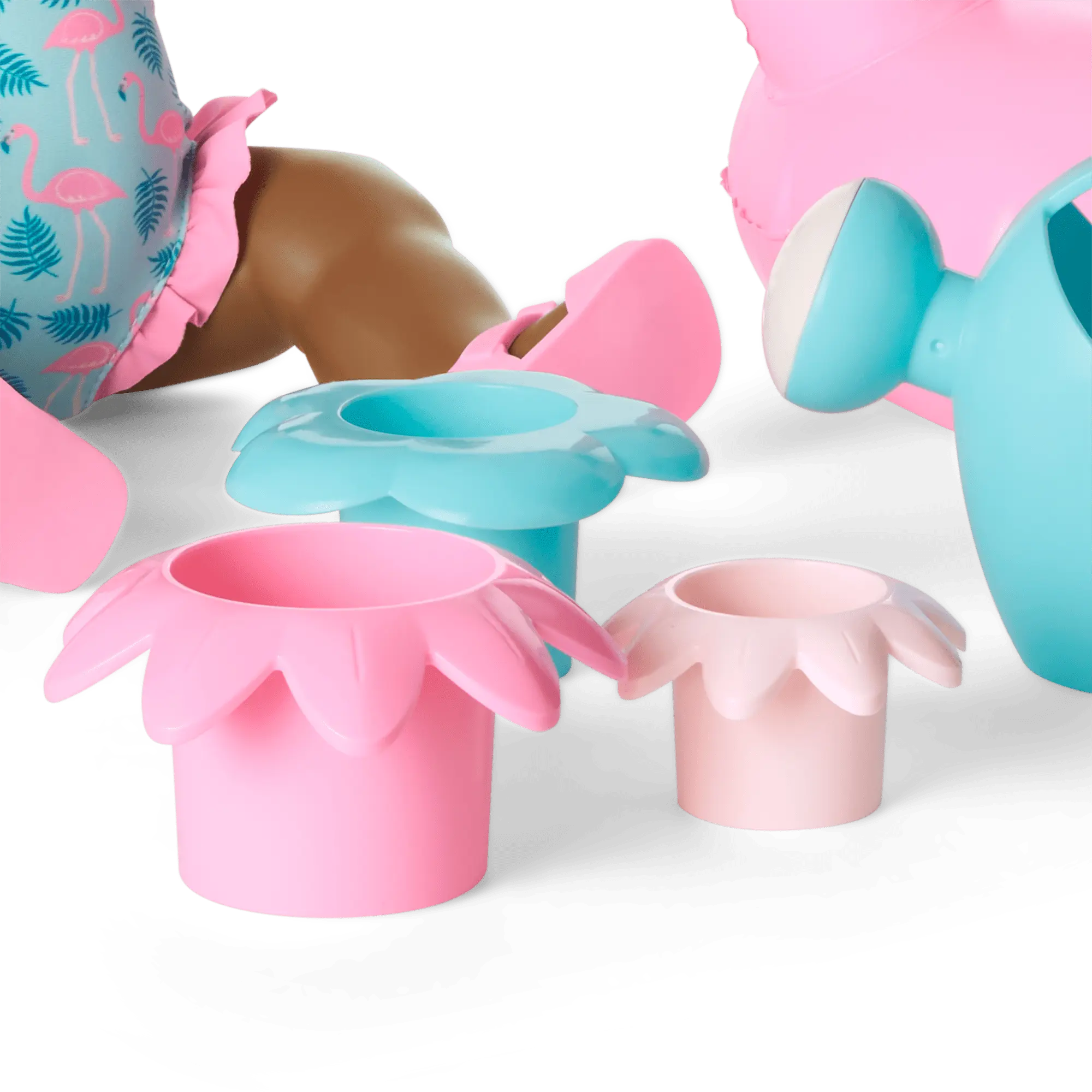 Flamingo Fun Play Set (Bitty Baby Splash) - Image 5