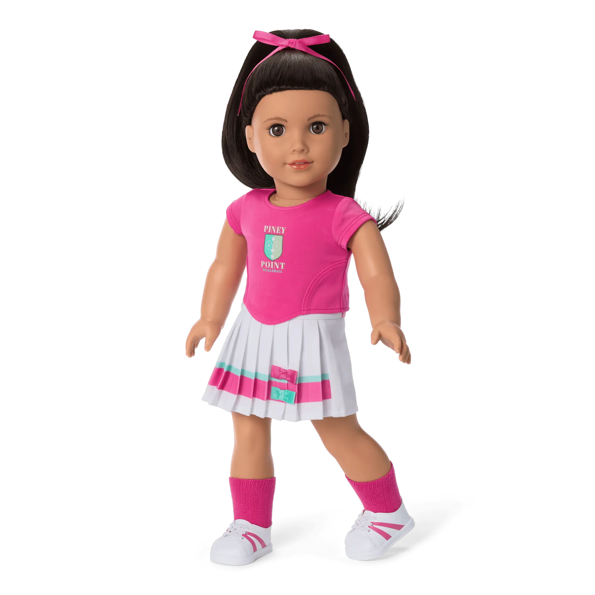 Raquel's Pickleball Outfit & Paddle Set (Girl Of The Year 2026) - Image 4