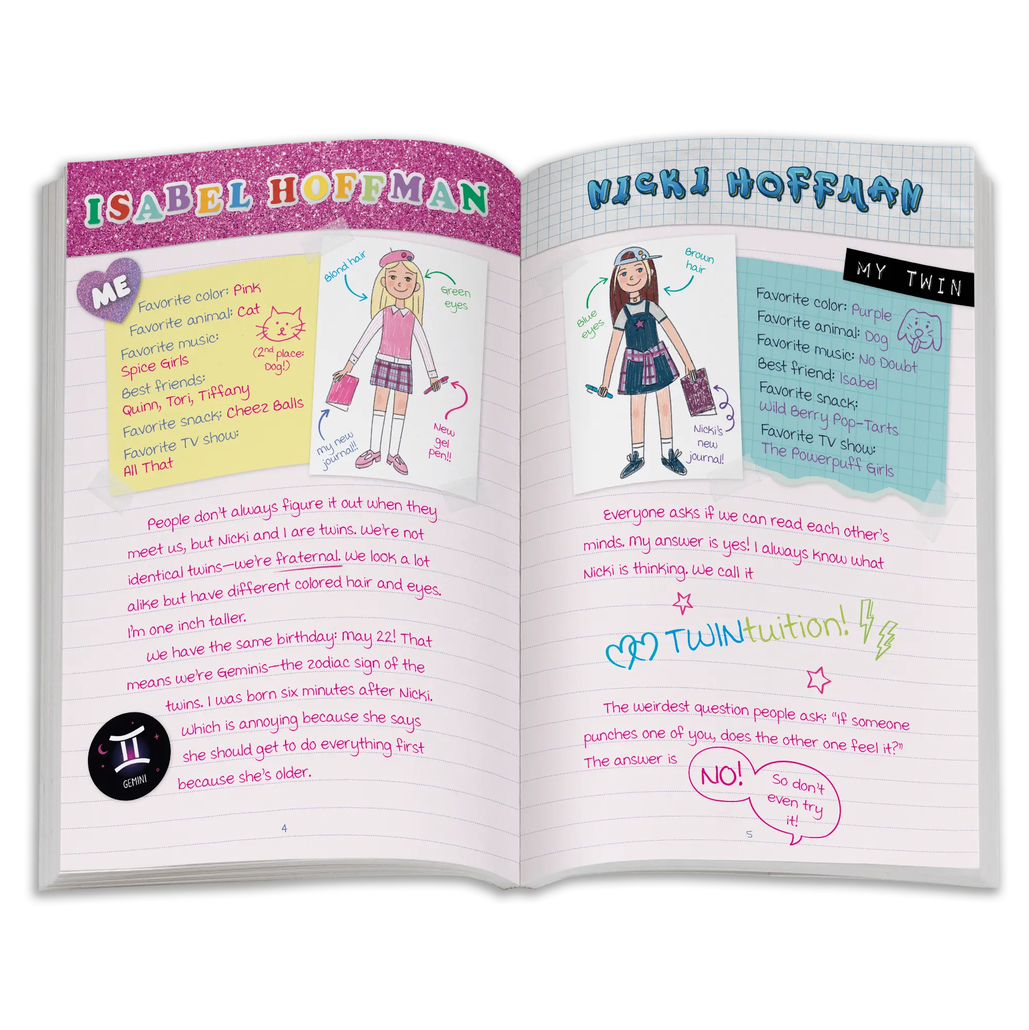 Isabel 18-Inch Doll & Journal (Historical Characters) - Image 9