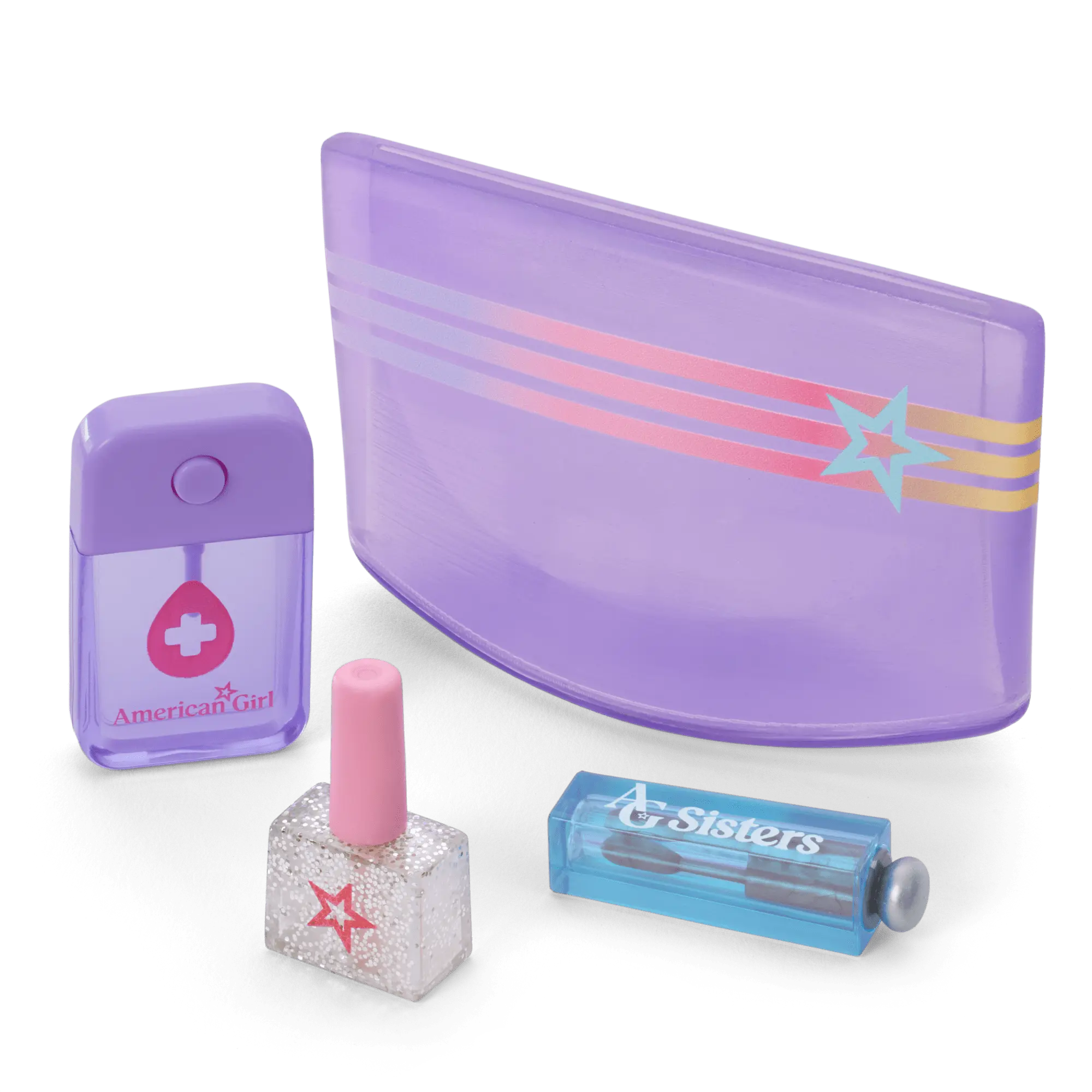 Ag Sisters Self-Care Sleepover Set - Image 13