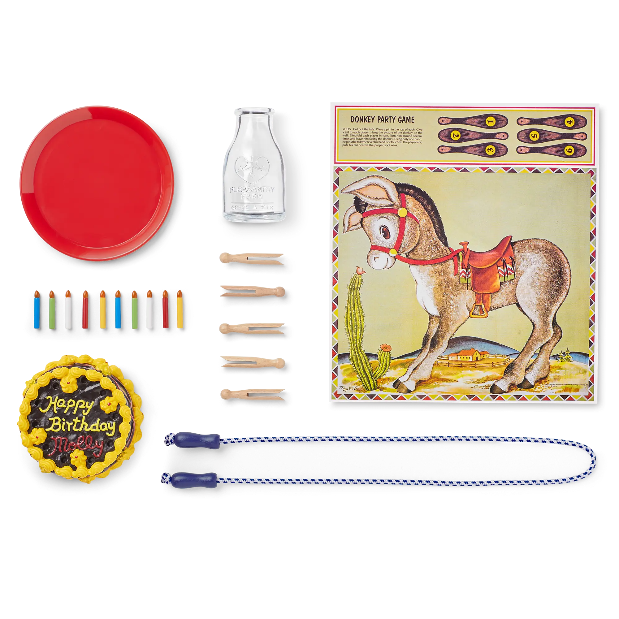 Molly's Birthday Bundle (Historical Characters) - Image 7