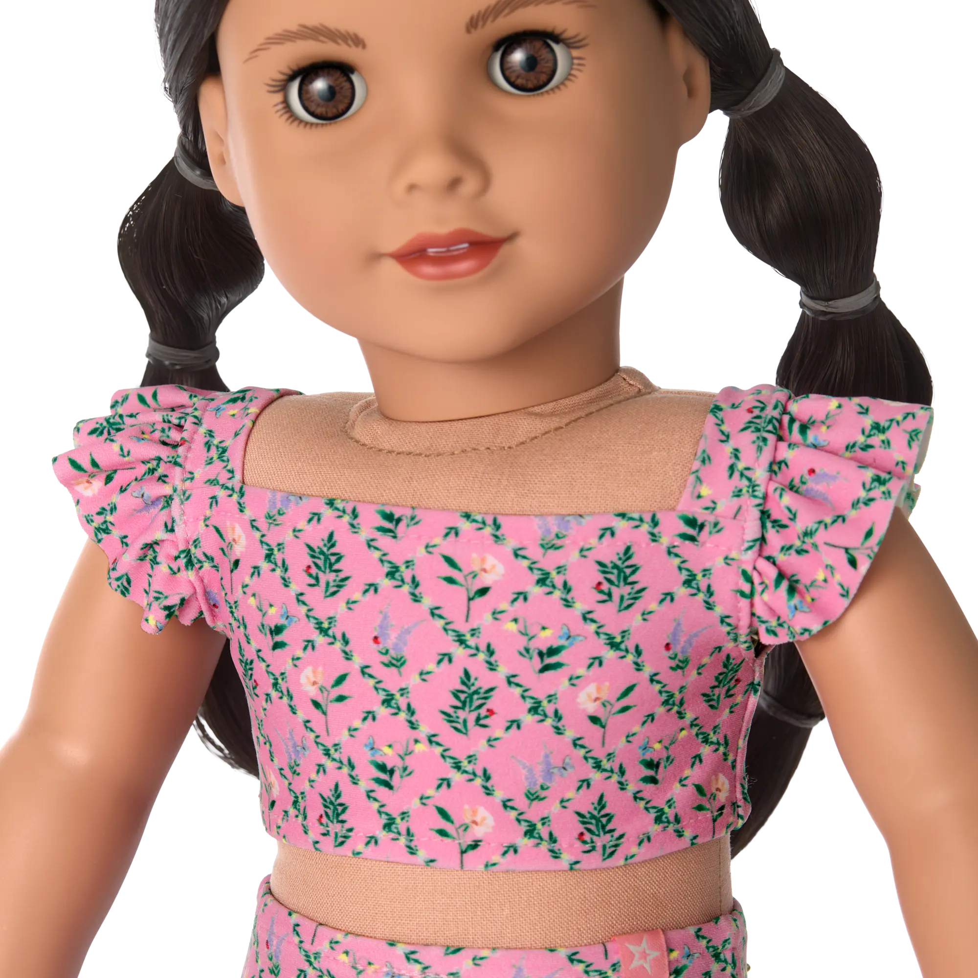Raquel's Beach Outfit For 18-Inch Dolls (Girl Of The Year 2026) - Image 7