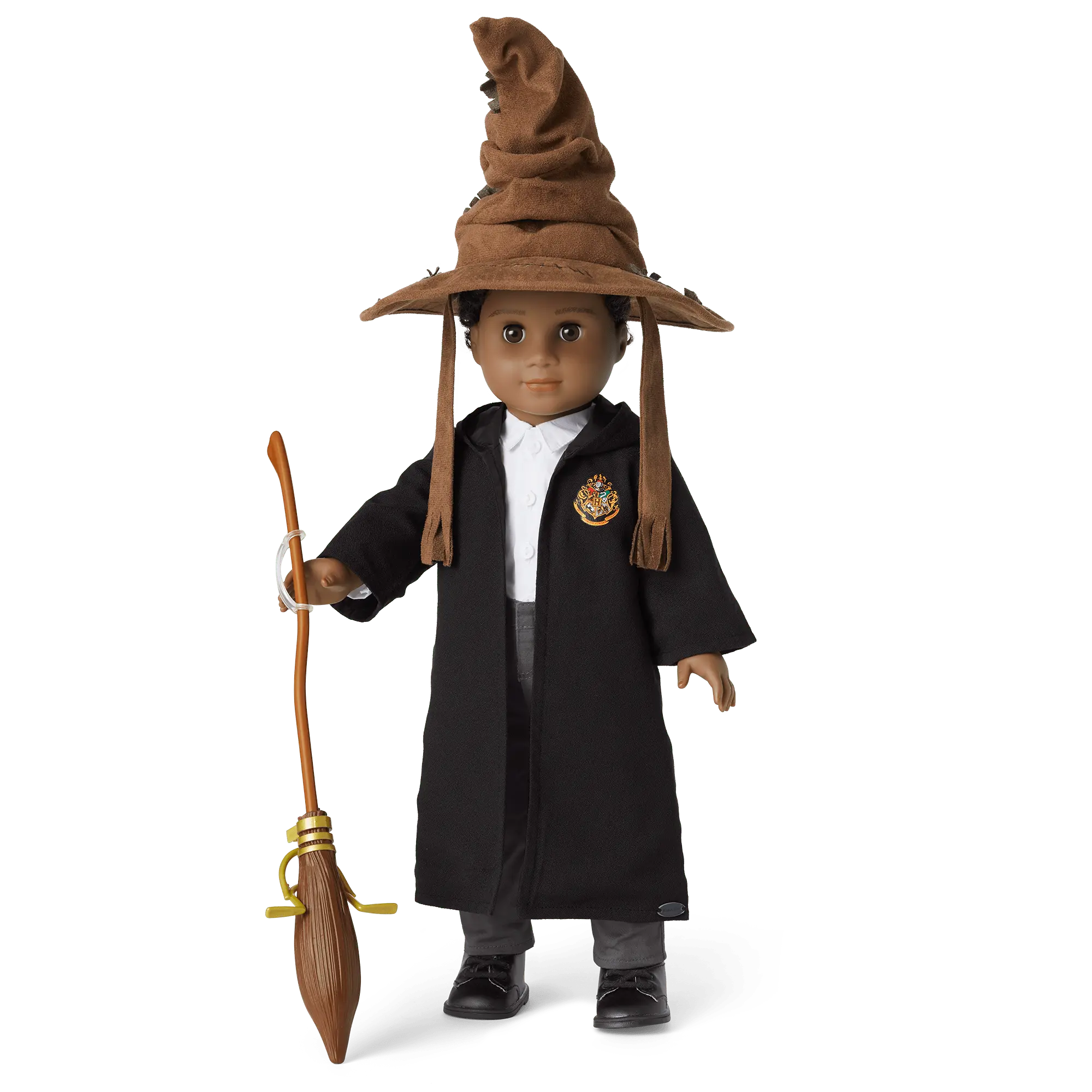 American Girl Sorting Hat & Nimbus 2000 For 18-Inch Dolls - Image 3