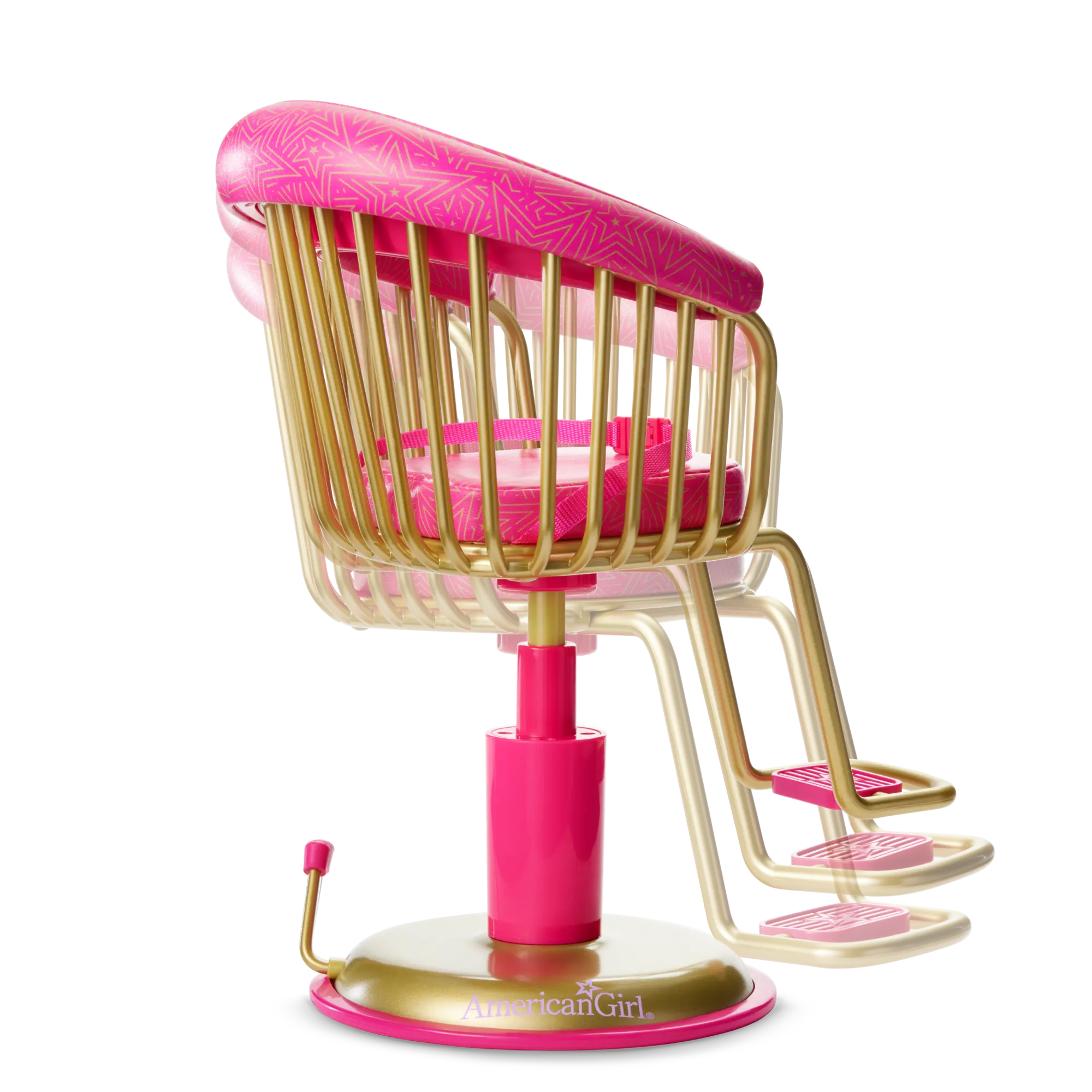 Long Hair Looks By Truly Me Salon Chair For 18-Inch Dolls - Image 3