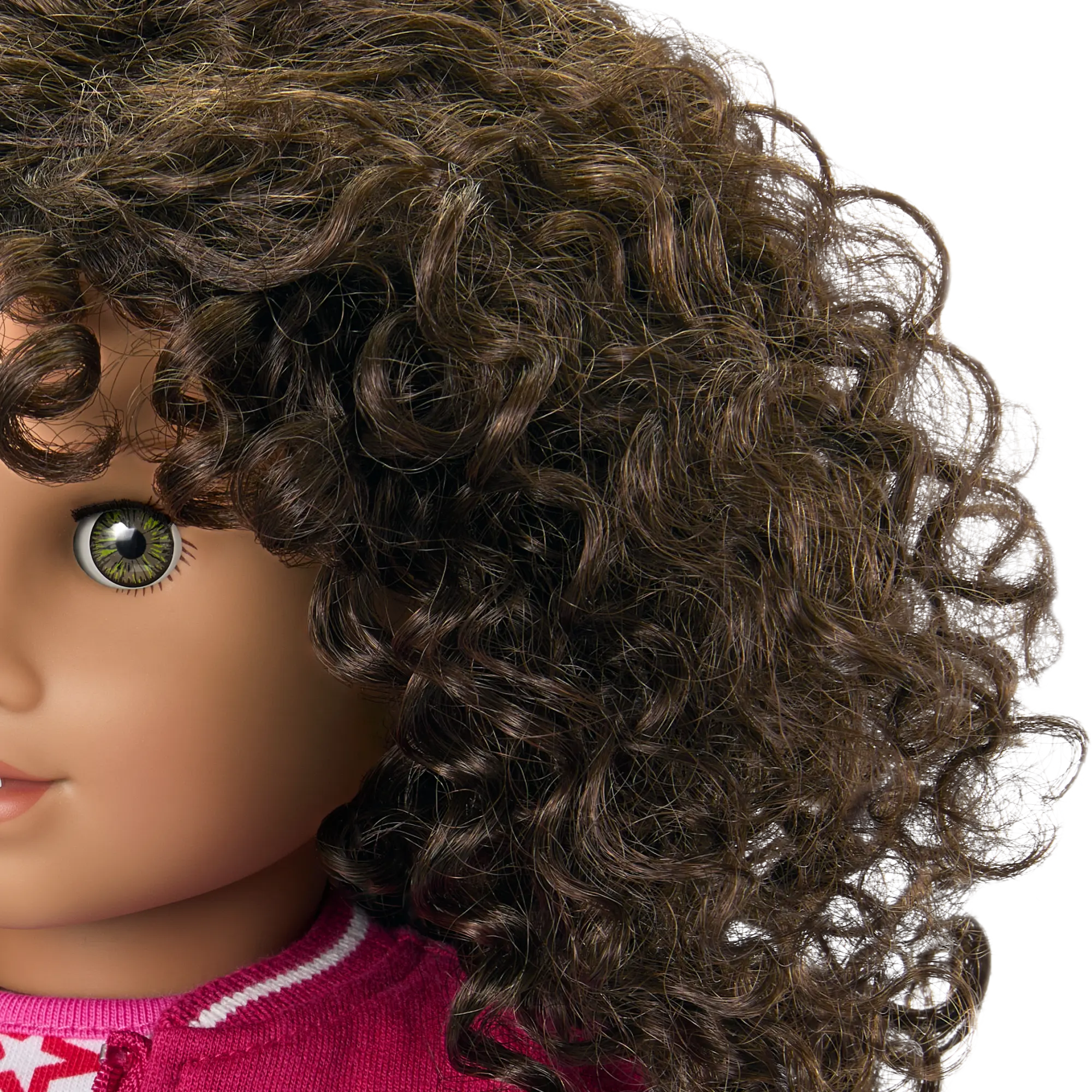 Truly Me 18-Inch Doll #132, Puppy, Mini Backpack & Accessories Ag Star Squad Bundle - Image 5