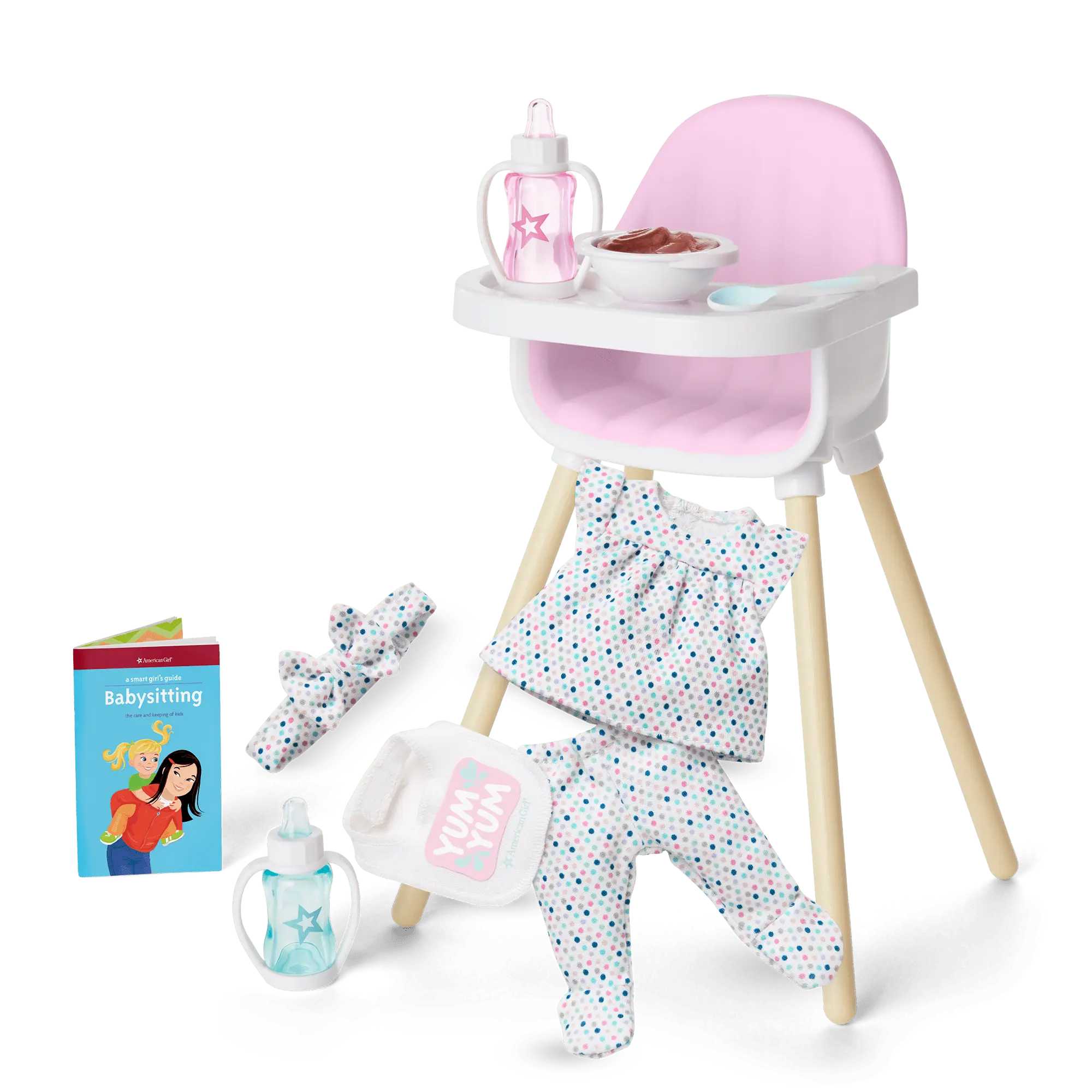 American Girl Little Bitty Baby Ultimate Bundle - Image 4