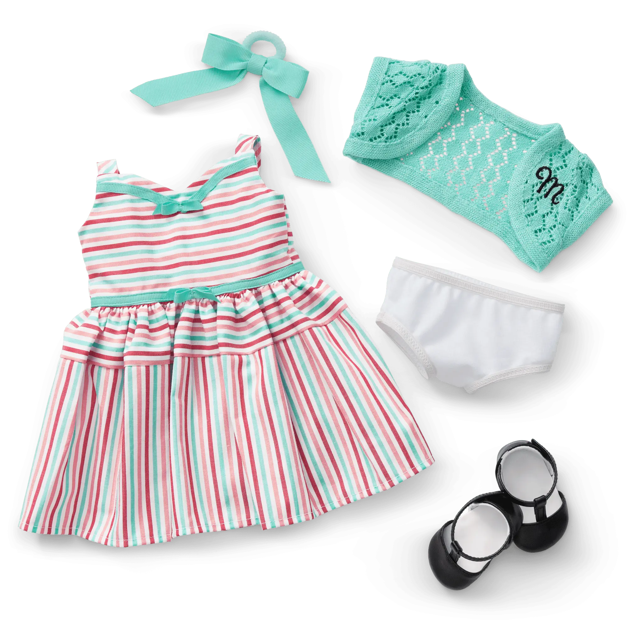 Maryellen 18-Inch Doll & Journal (Historical Characters) - Image 4