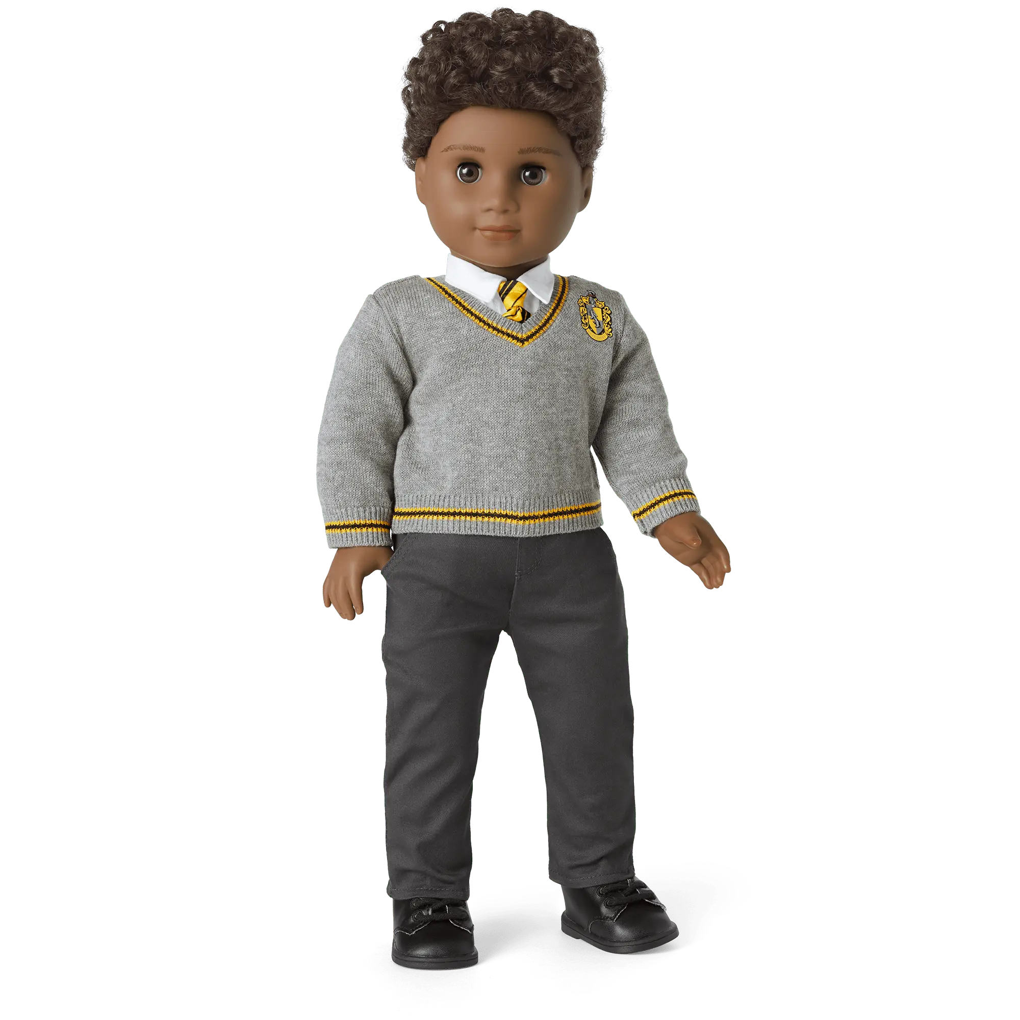 American Girl Hufflepuff Set For 18-Inch Dolls - Image 4