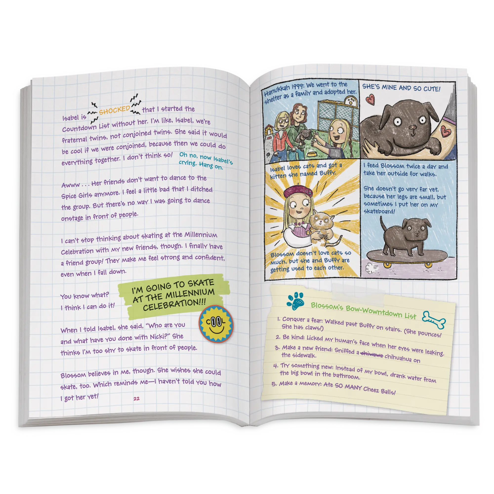 Nicki: My Journal (Historical Characters) - Image 4
