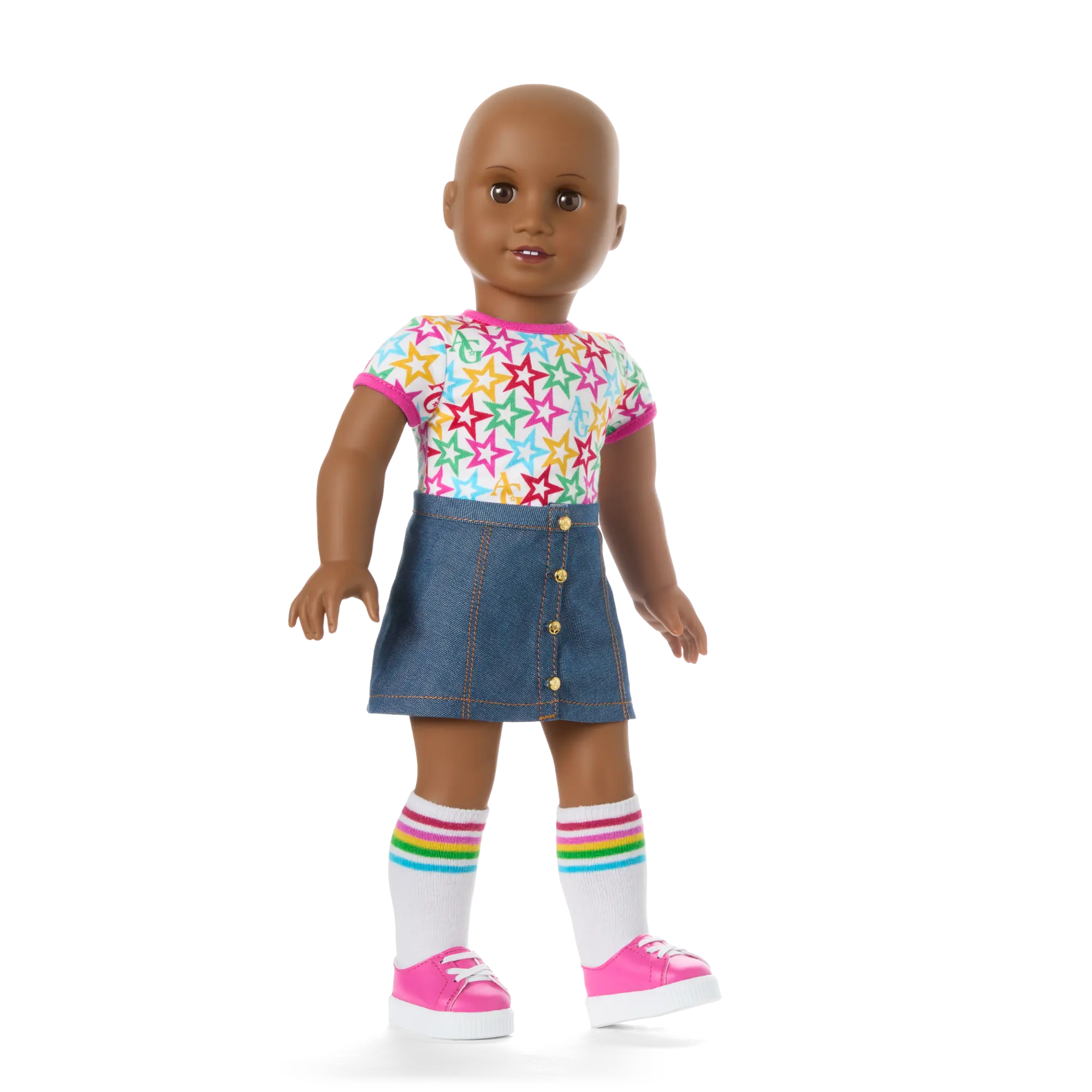 Truly Me 18-Inch Doll #114 Without Hair - Image 9